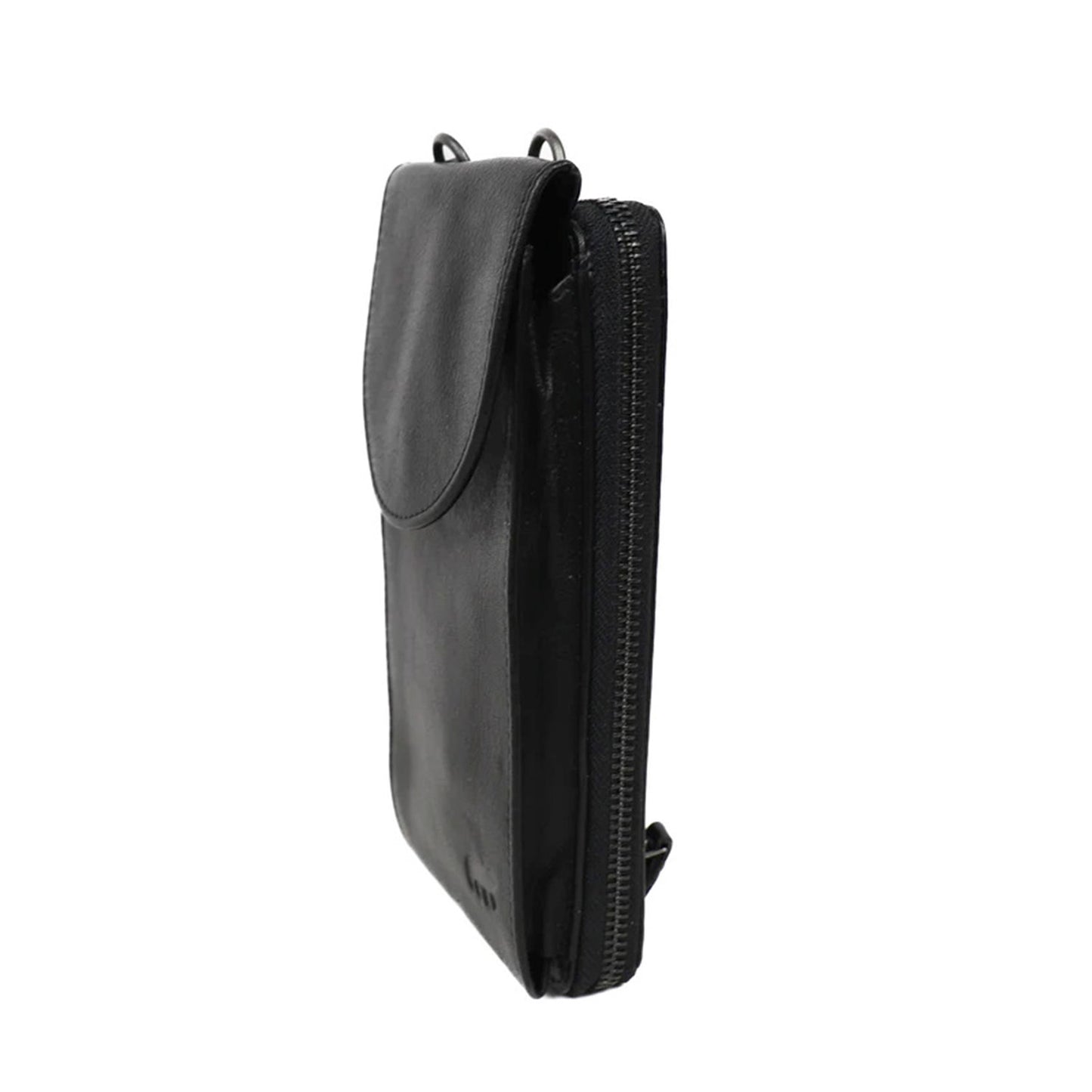 Bear Design Patty Phonebag black