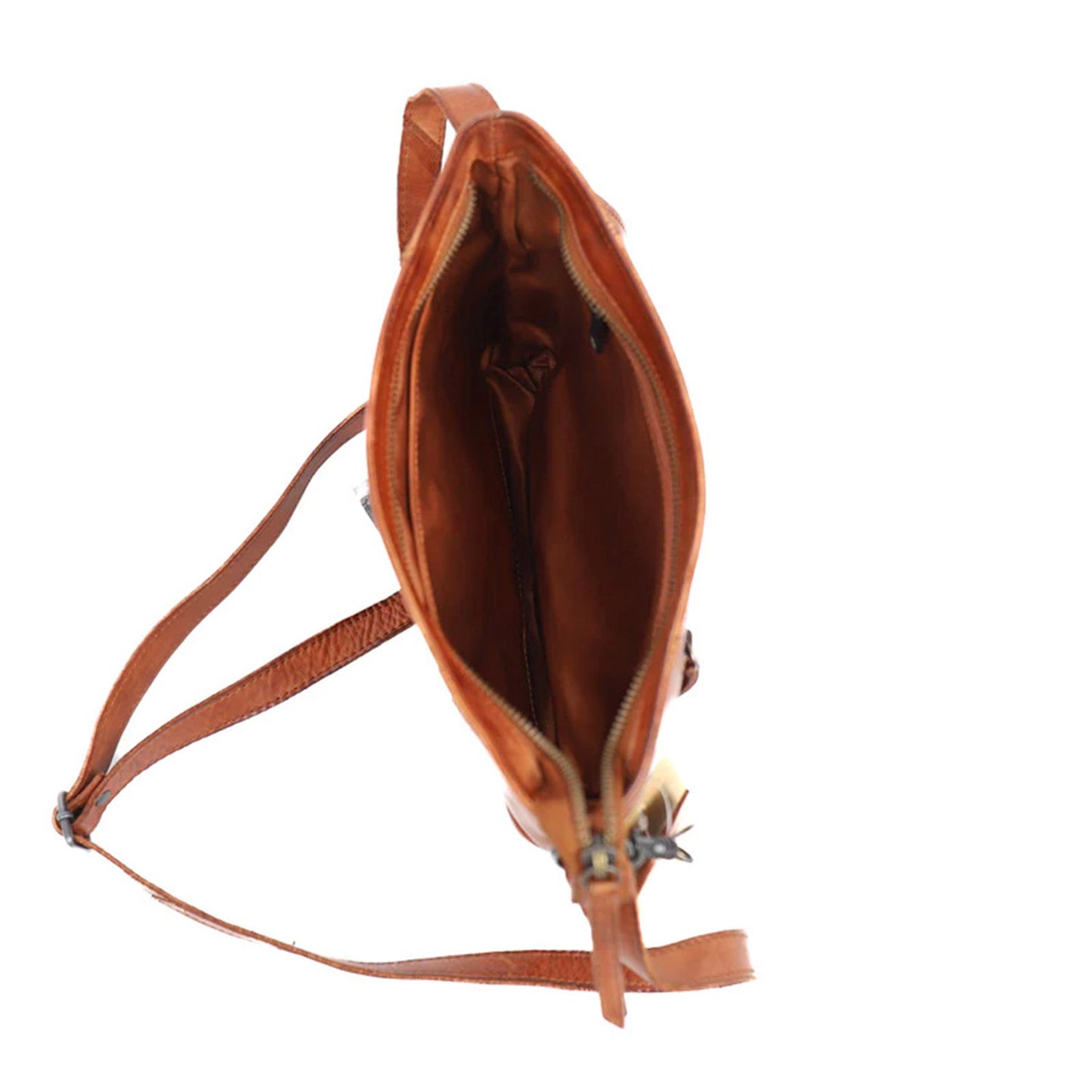 Bear Design Zoe Shoulderbag cognac