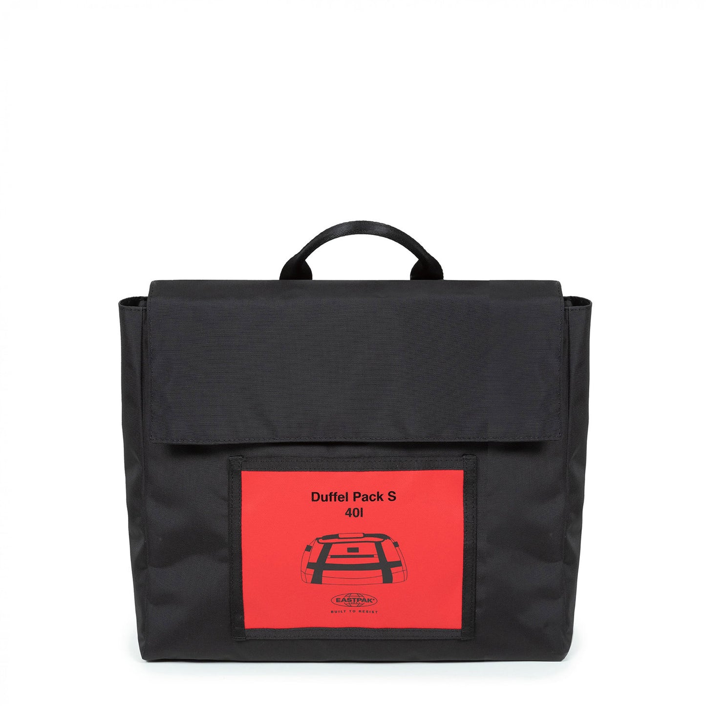 Eastpak Duffel Pack S Tarp red