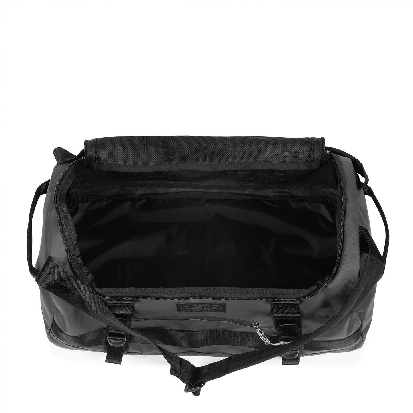 Eastpak Duffel Pack M Tarp black2
