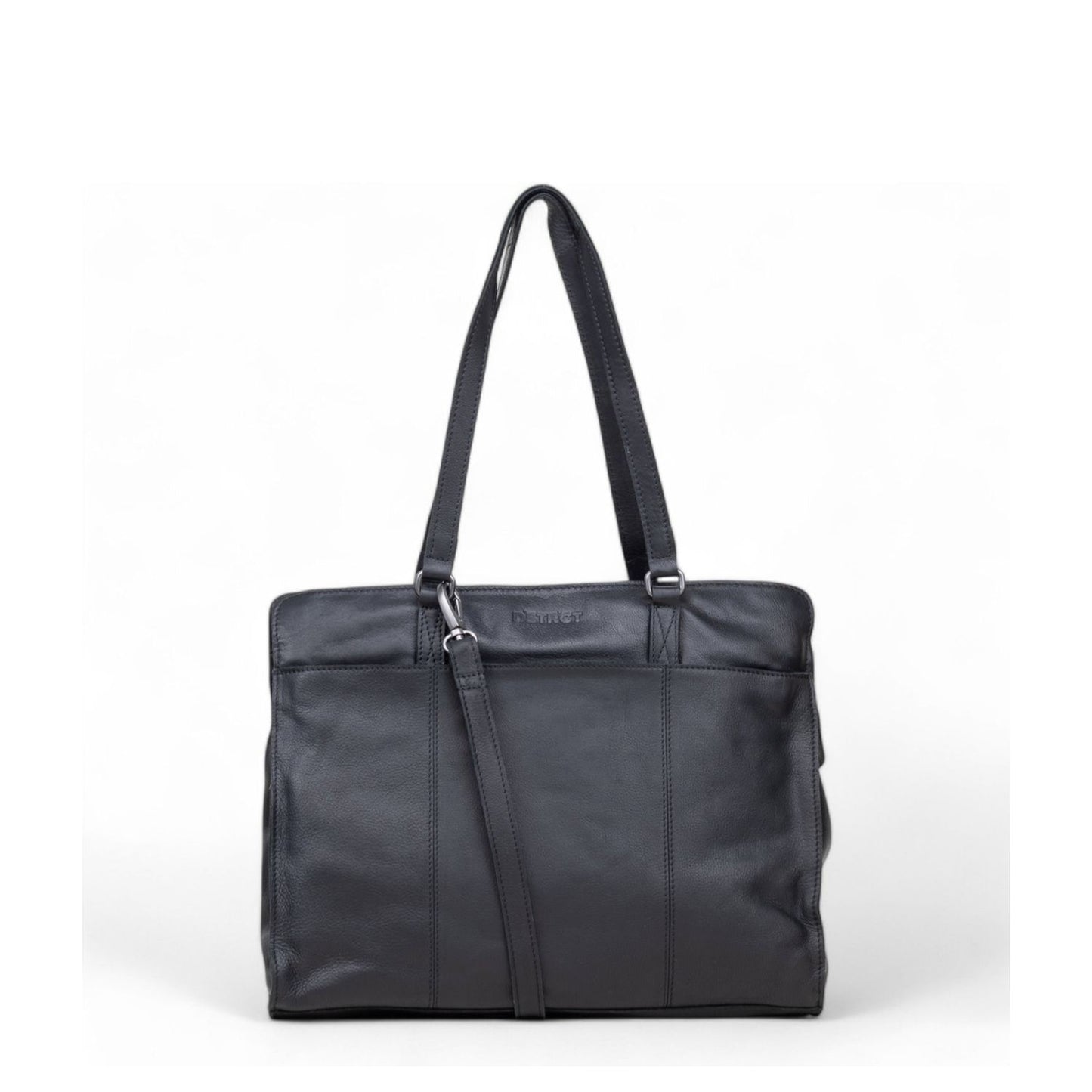 DSTRCT Preston Park Laptop Workingbag 15.6" black