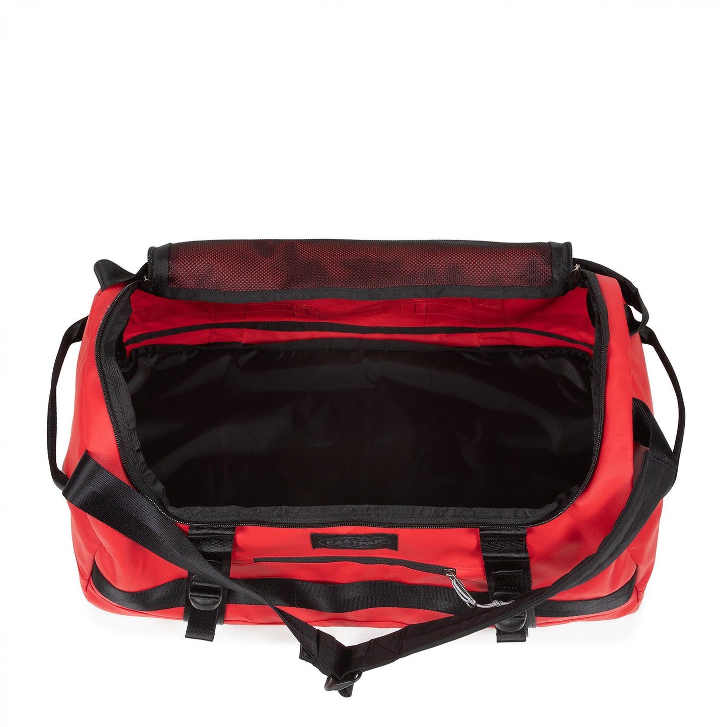 Eastpak Duffel Pack M Tarp red
