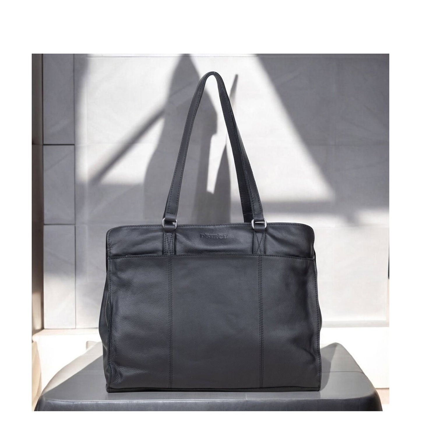DSTRCT Preston Park Laptop Workingbag 15.6" black