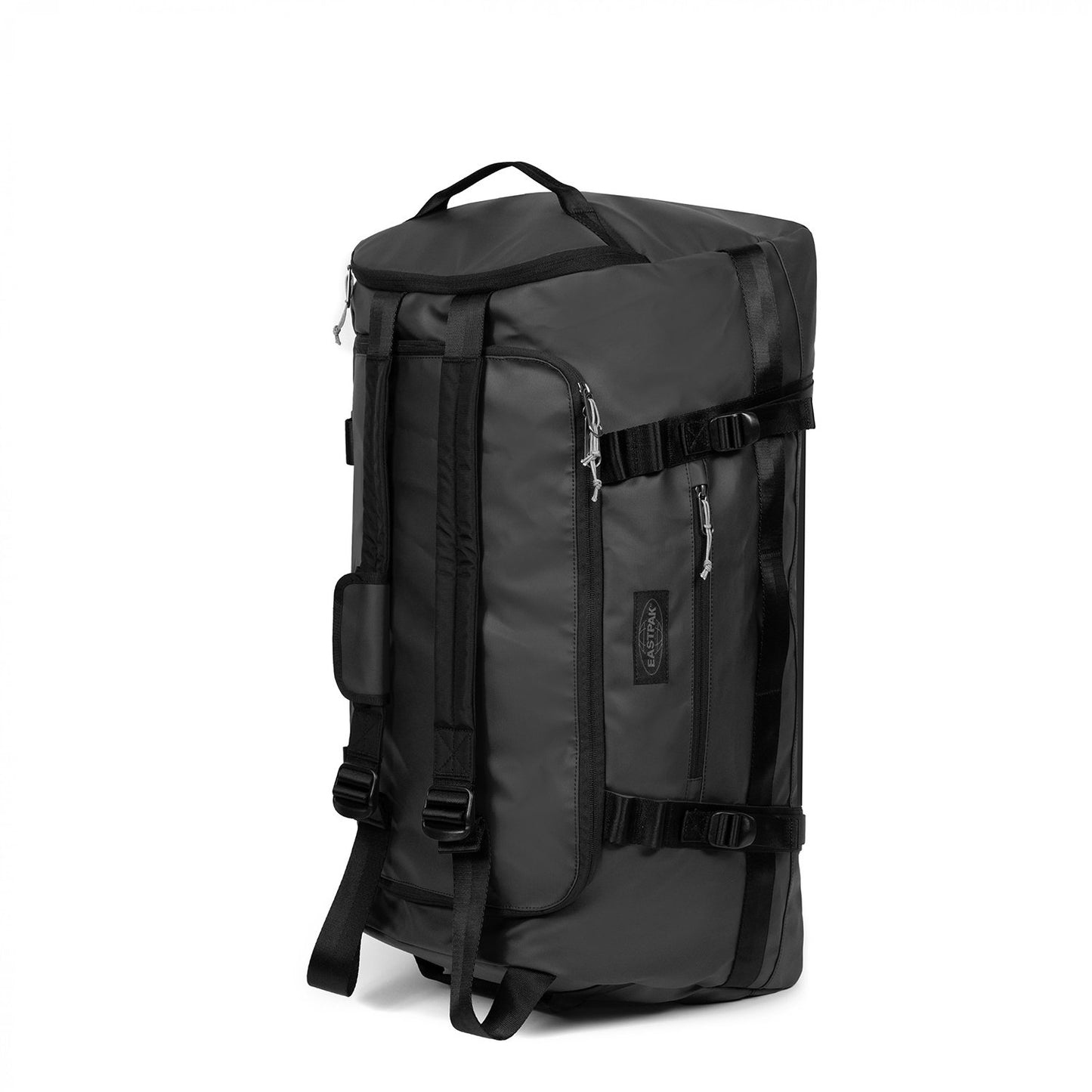 Eastpak Duffel Pack M Tarp black2