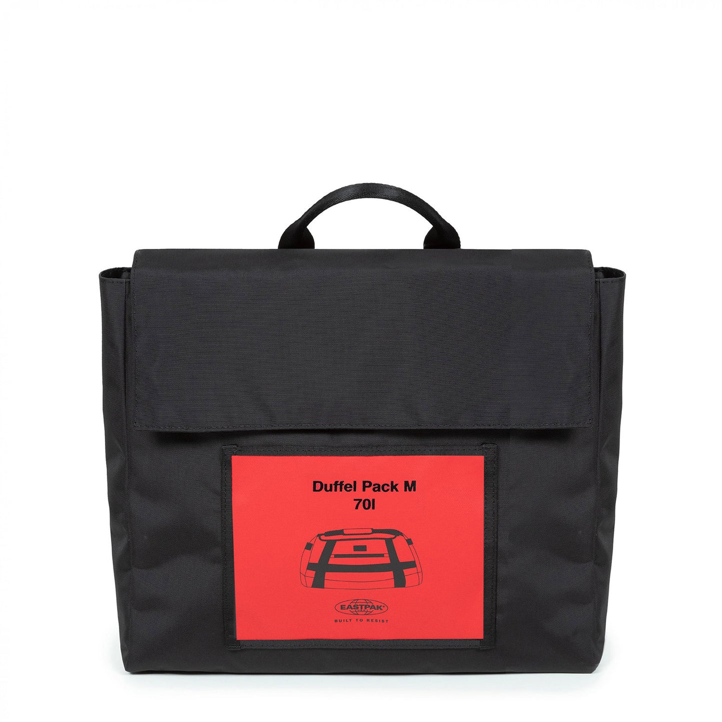 Eastpak Duffel Pack M Tarp red
