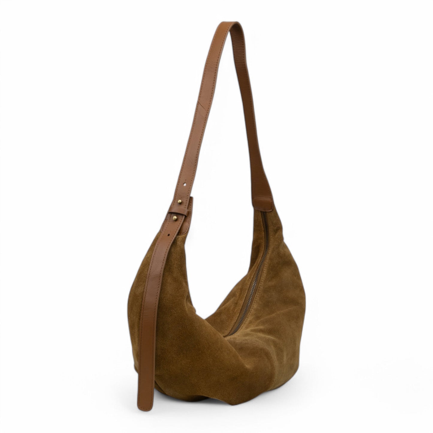 DSTRCT Portland Road Shoulderbag cognac