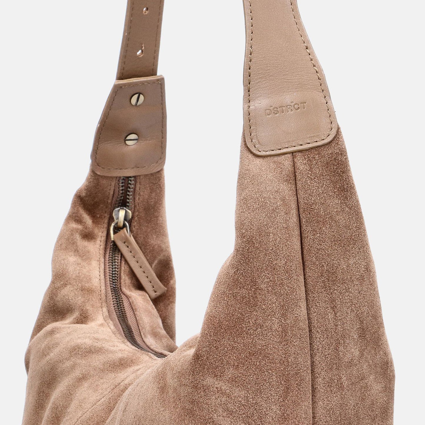 DSTRCT Portland Road Shoulderbag taupe