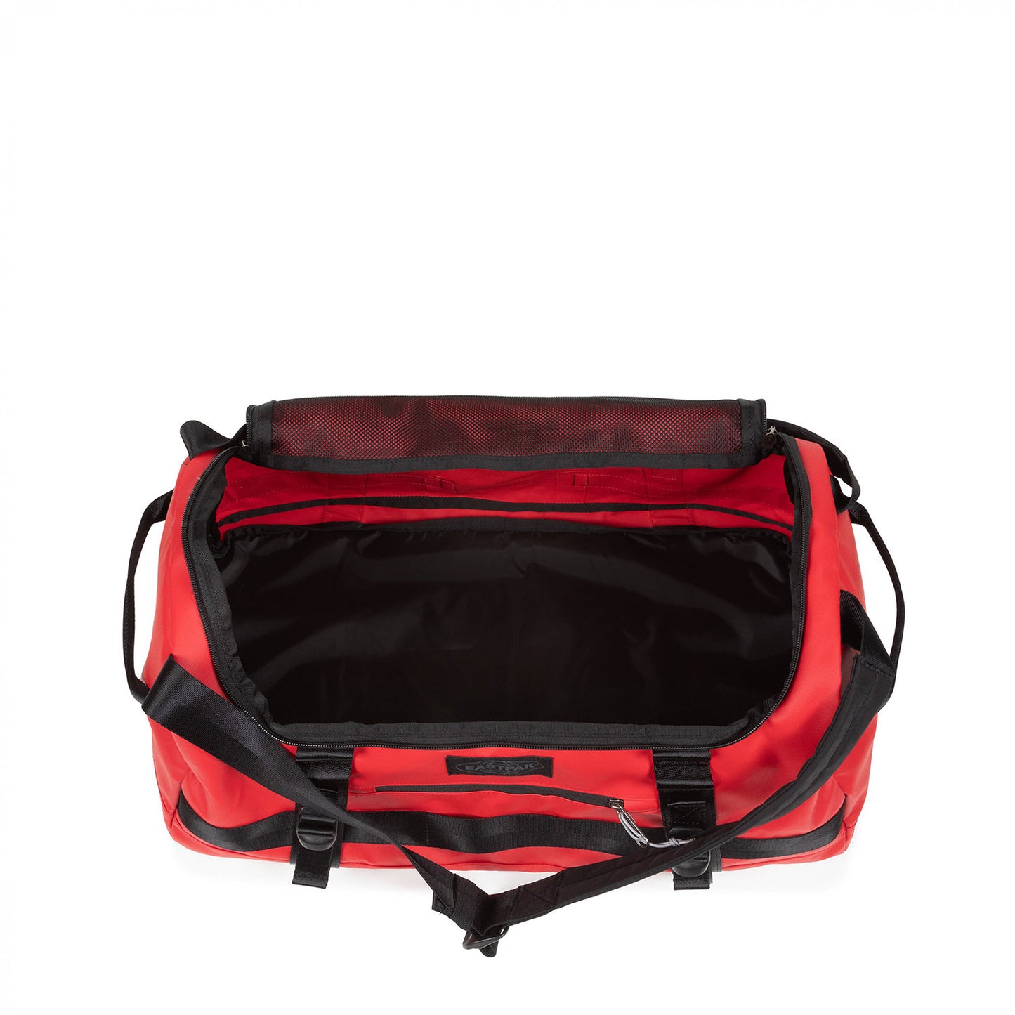 Eastpak Duffel Pack S Tarp red
