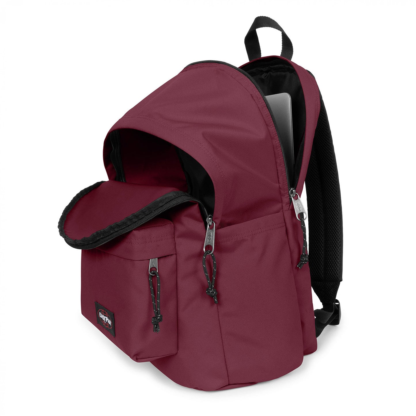 Eastpak Day Office maroon burgundy