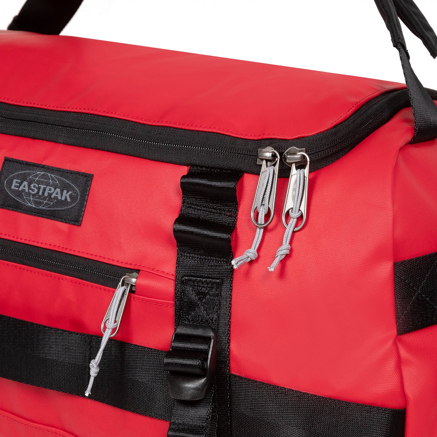 Eastpak Duffel Pack S Tarp red