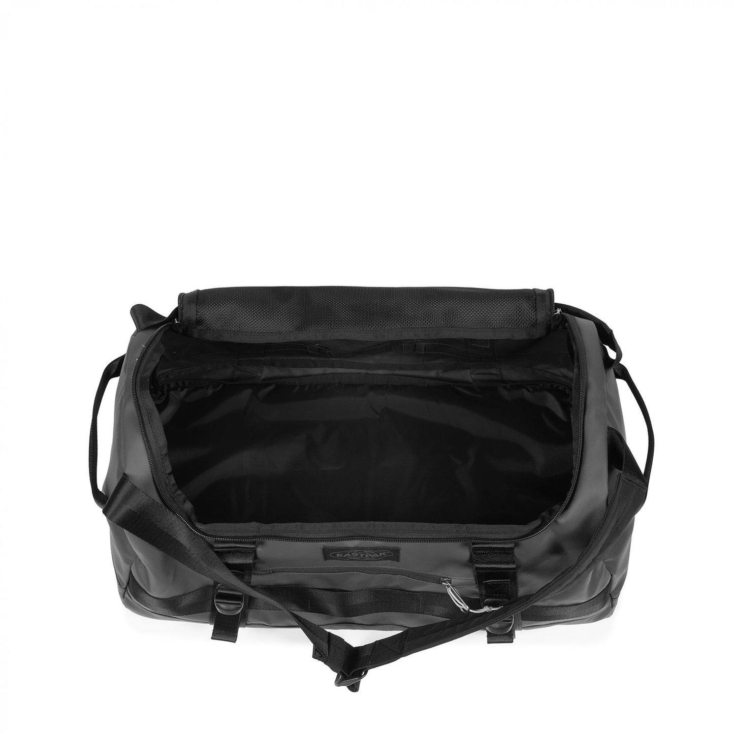Eastpak Duffel Pack S Tarp black2