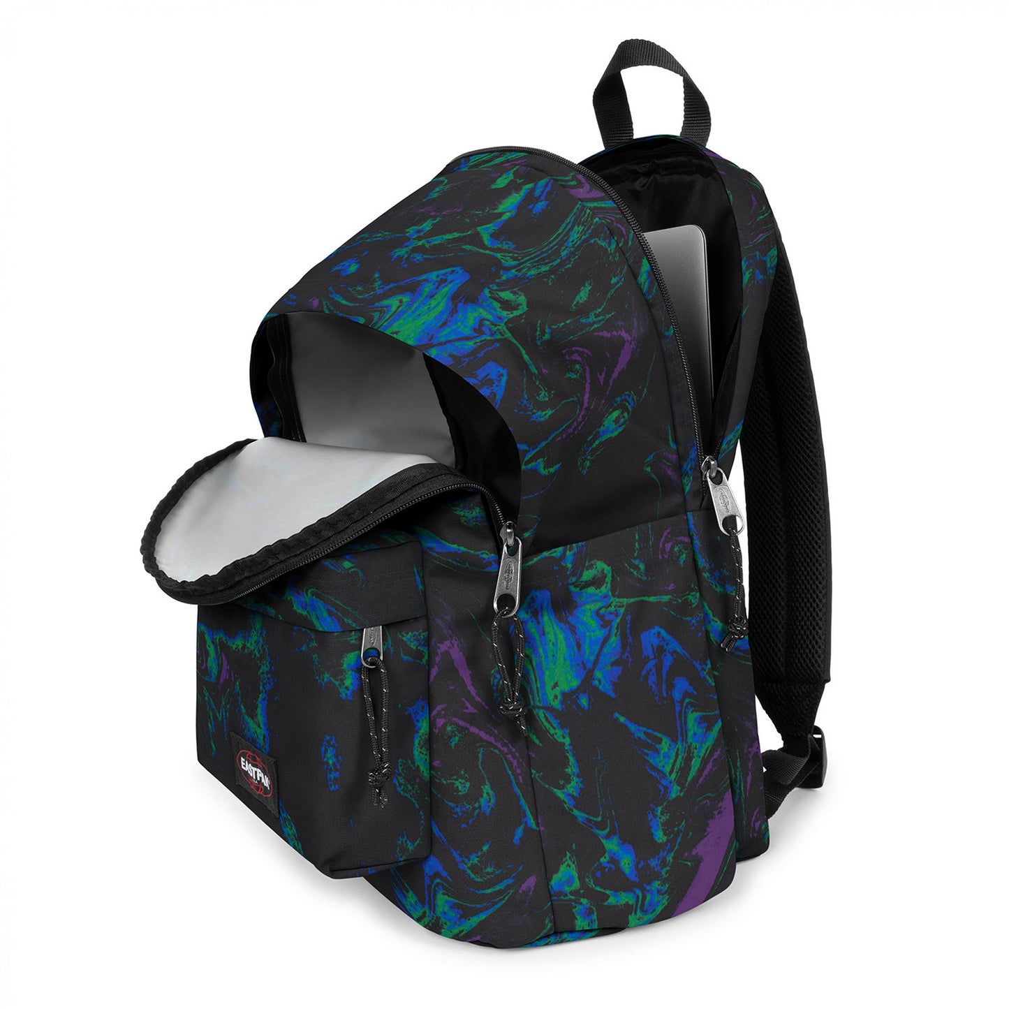 Eastpak Day Office painted dark