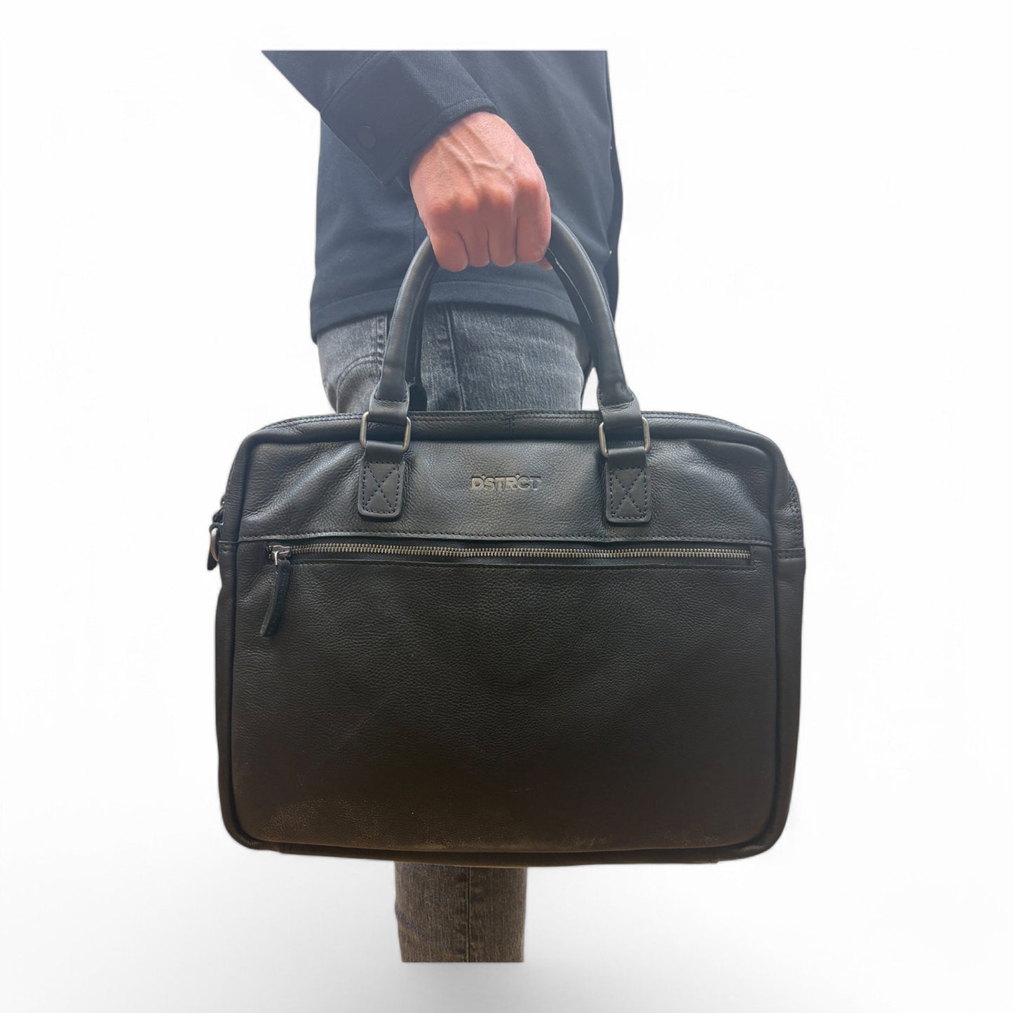 DSTRCT Preston Park Laptop Workingbag 15.6" black