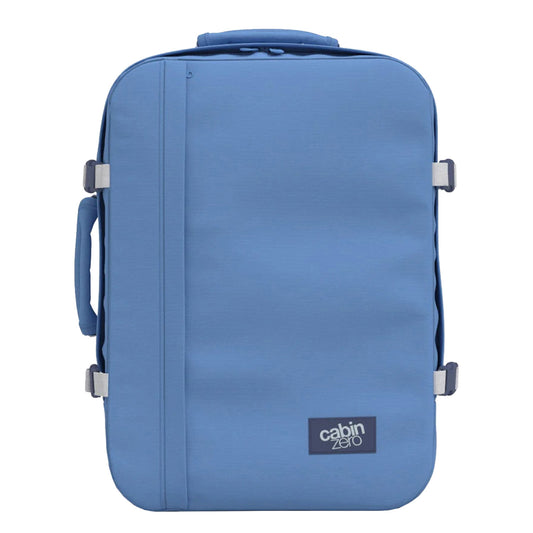 CabinZero Classic 44L Ultra Light Cabin Bag infinity blue