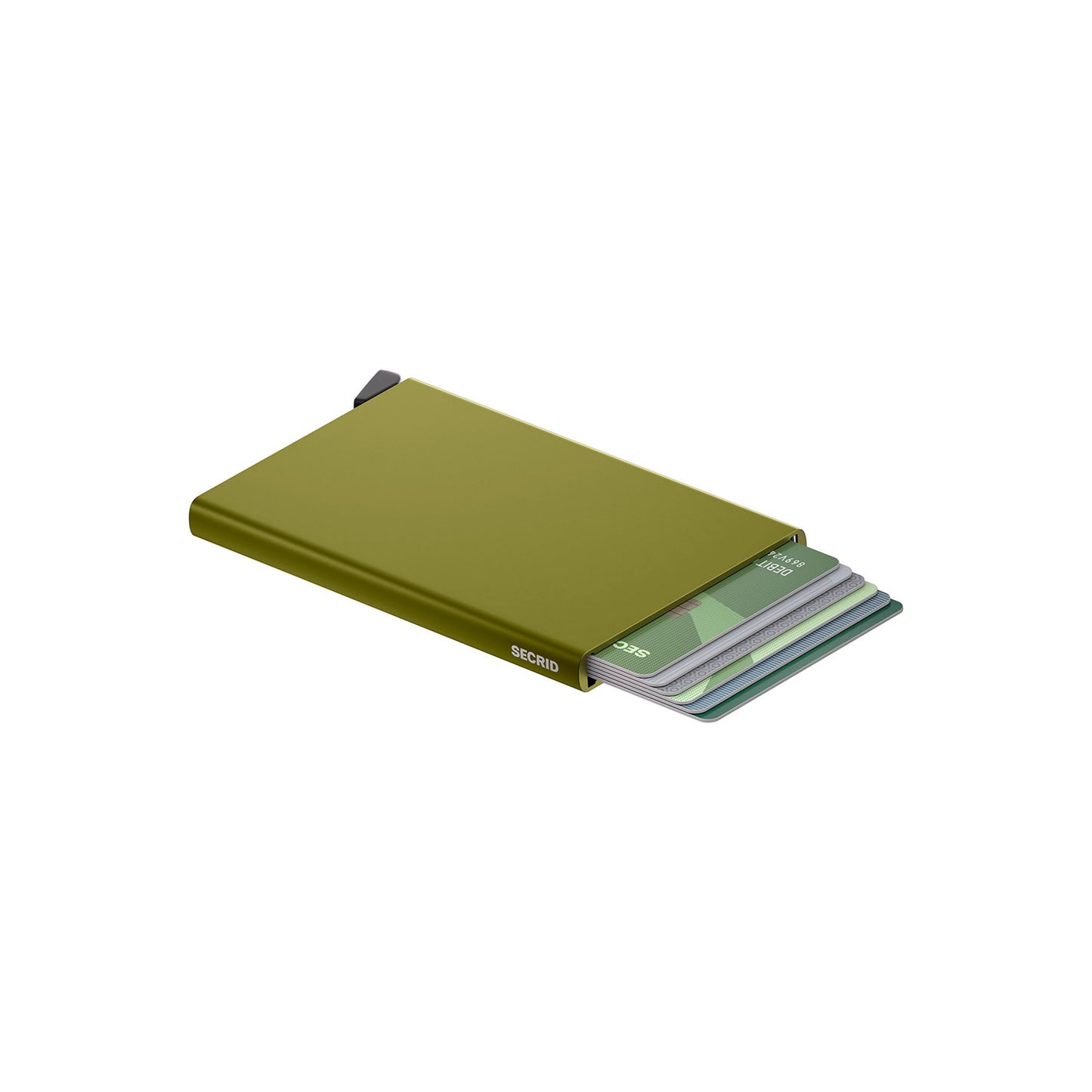 Secrid Cardprotector Cardholder kelp