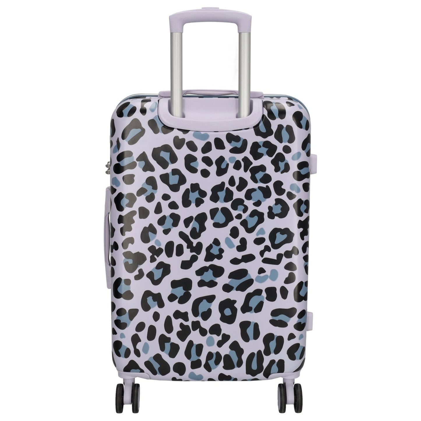 Zebra Trends Animal Travel Trolley M panther lila