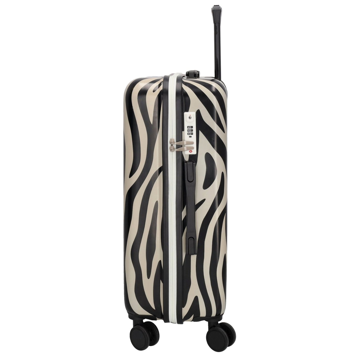 Zebra Trends Animal Travel Trolley M zebra