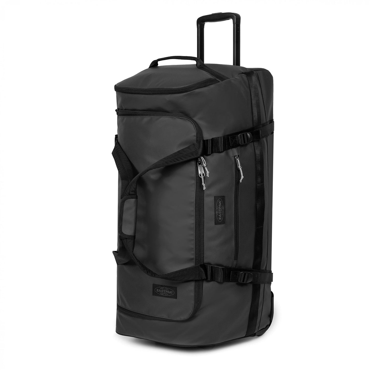 Eastpak Duffel Pack Wheel L Tarp black2