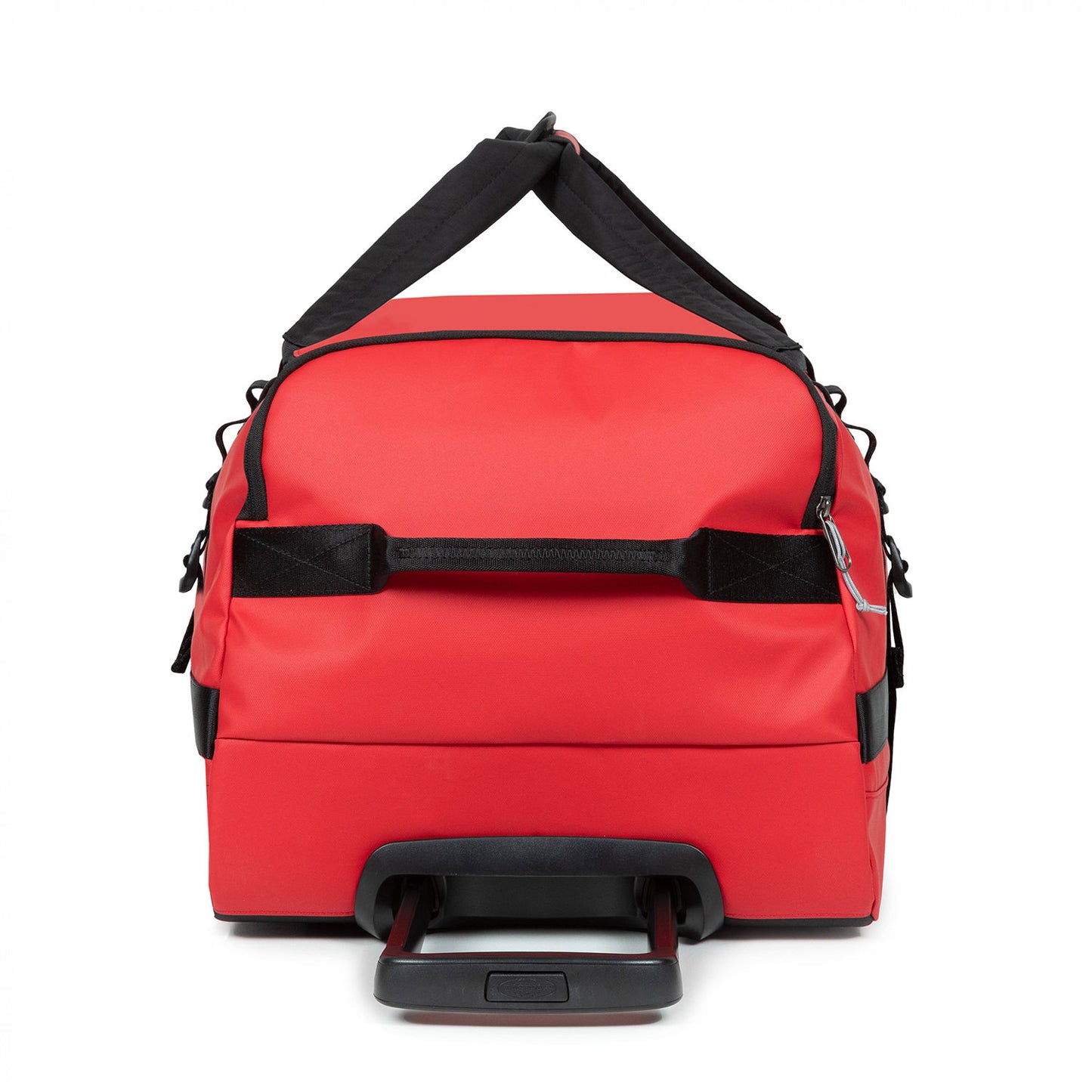 Eastpak Duffel Pack Wheel L Tarp red