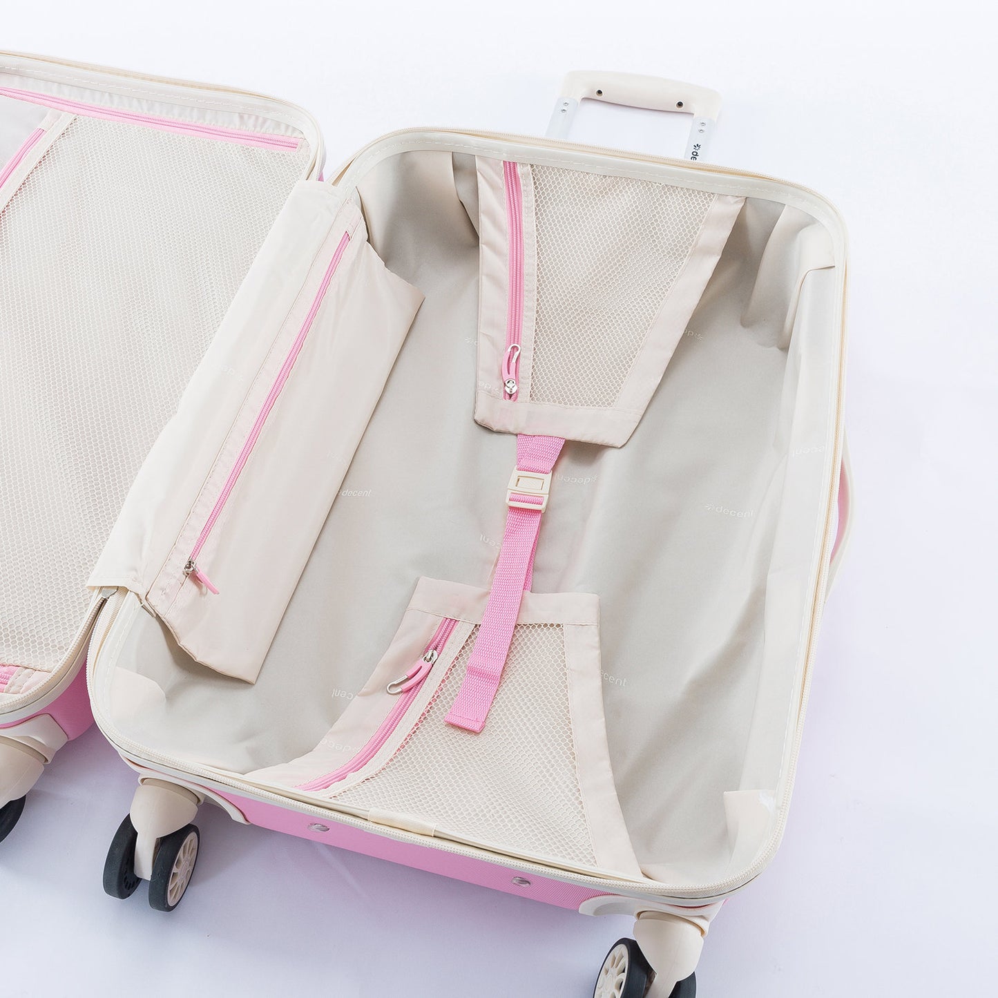 Decent Star-Maxx Trolley 76 pastel pink