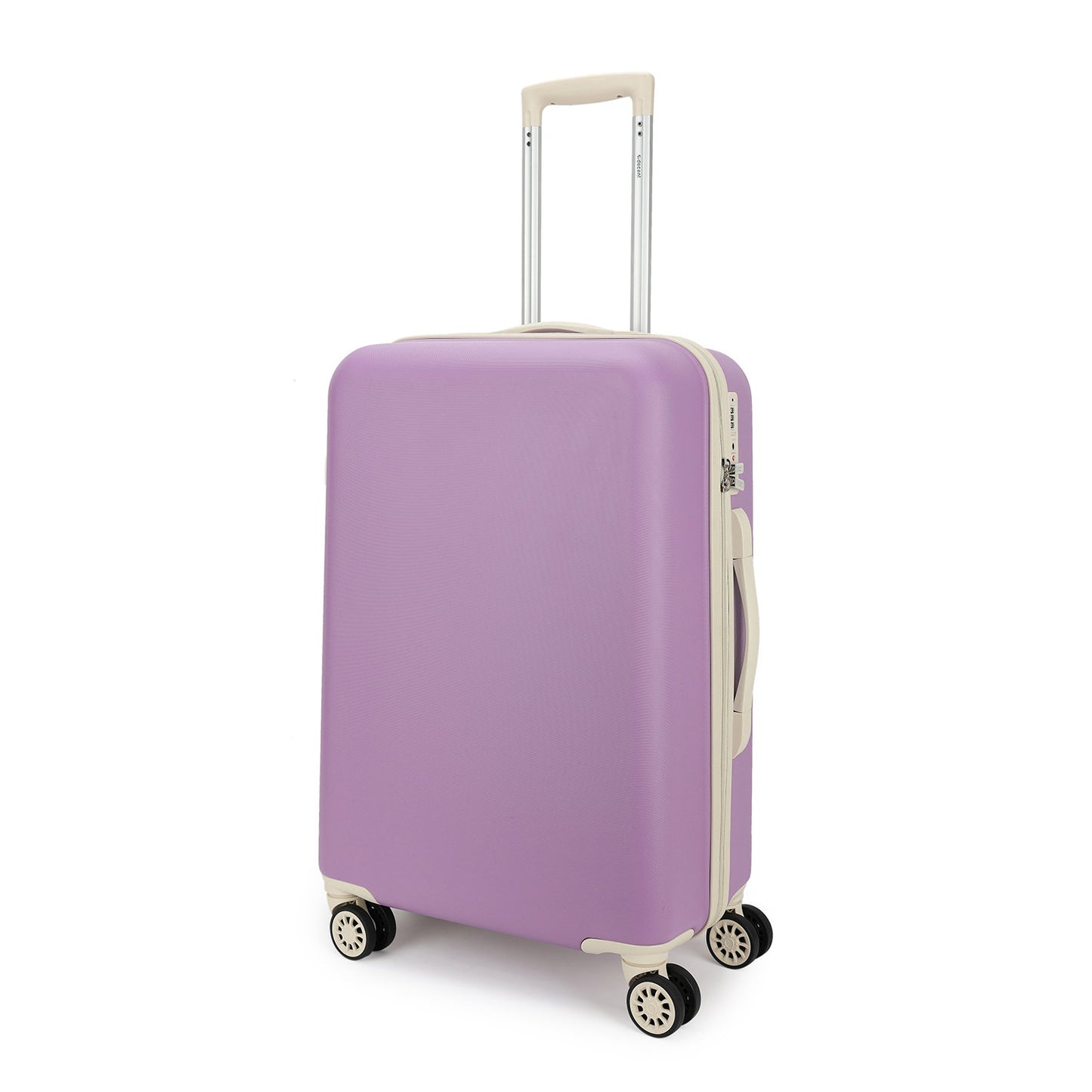 Decent Star-Maxx Trolley 66 lila