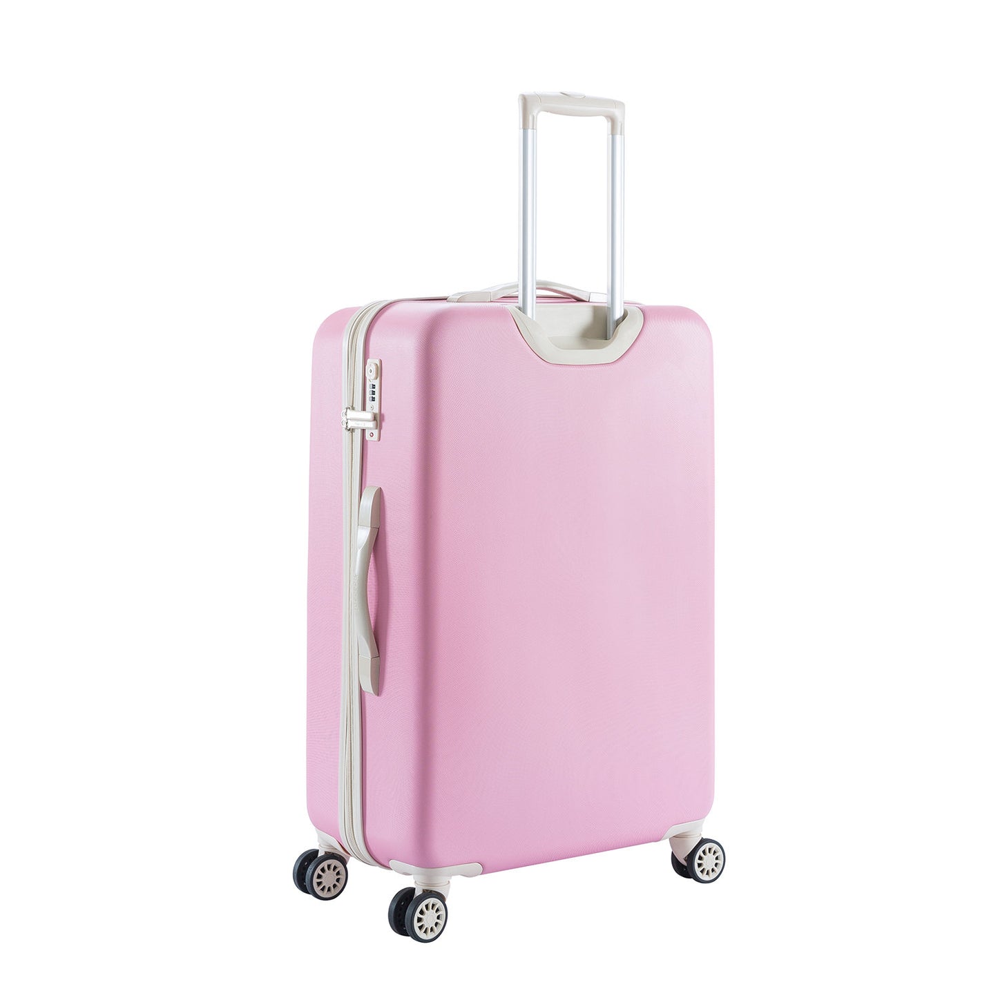 Decent Star-Maxx Trolley 66 pastel pink