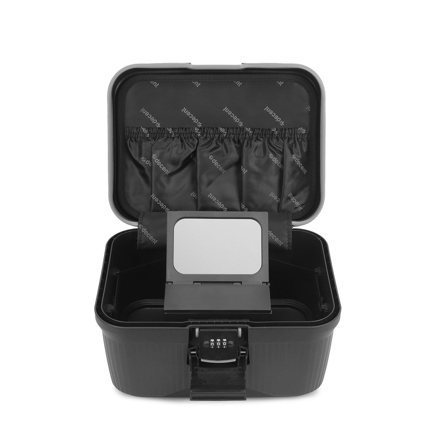 Decent Axiss-Fix Beautycase black