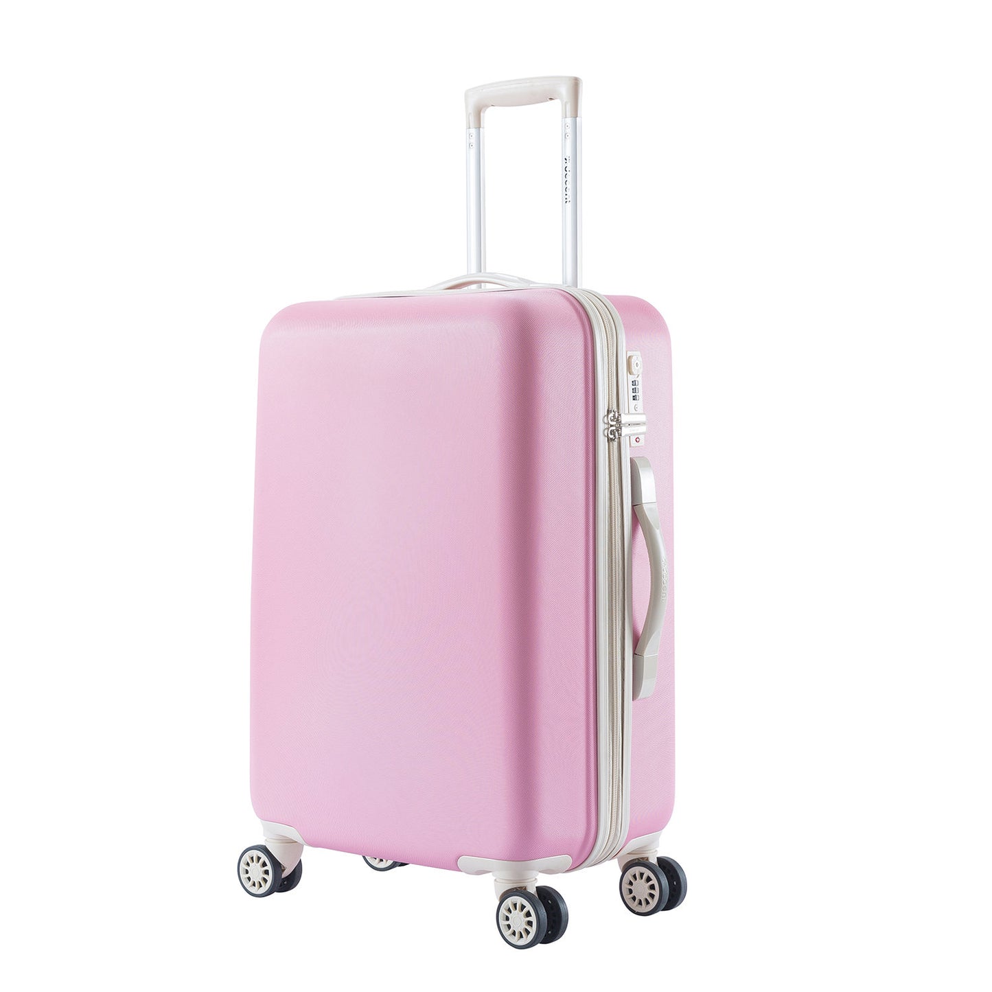 Decent Star-Maxx Trolley 66 pastel pink