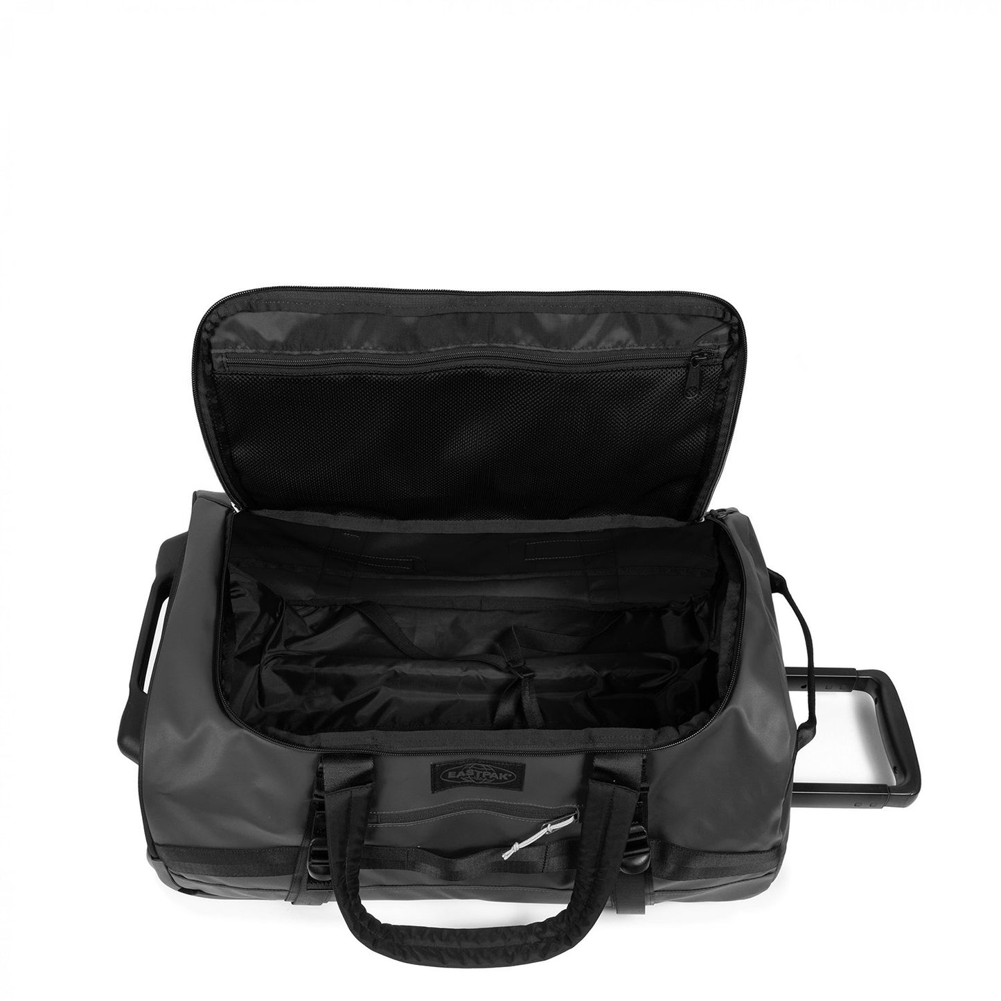 Eastpak Duffel Pack Wheel S Tarp black2