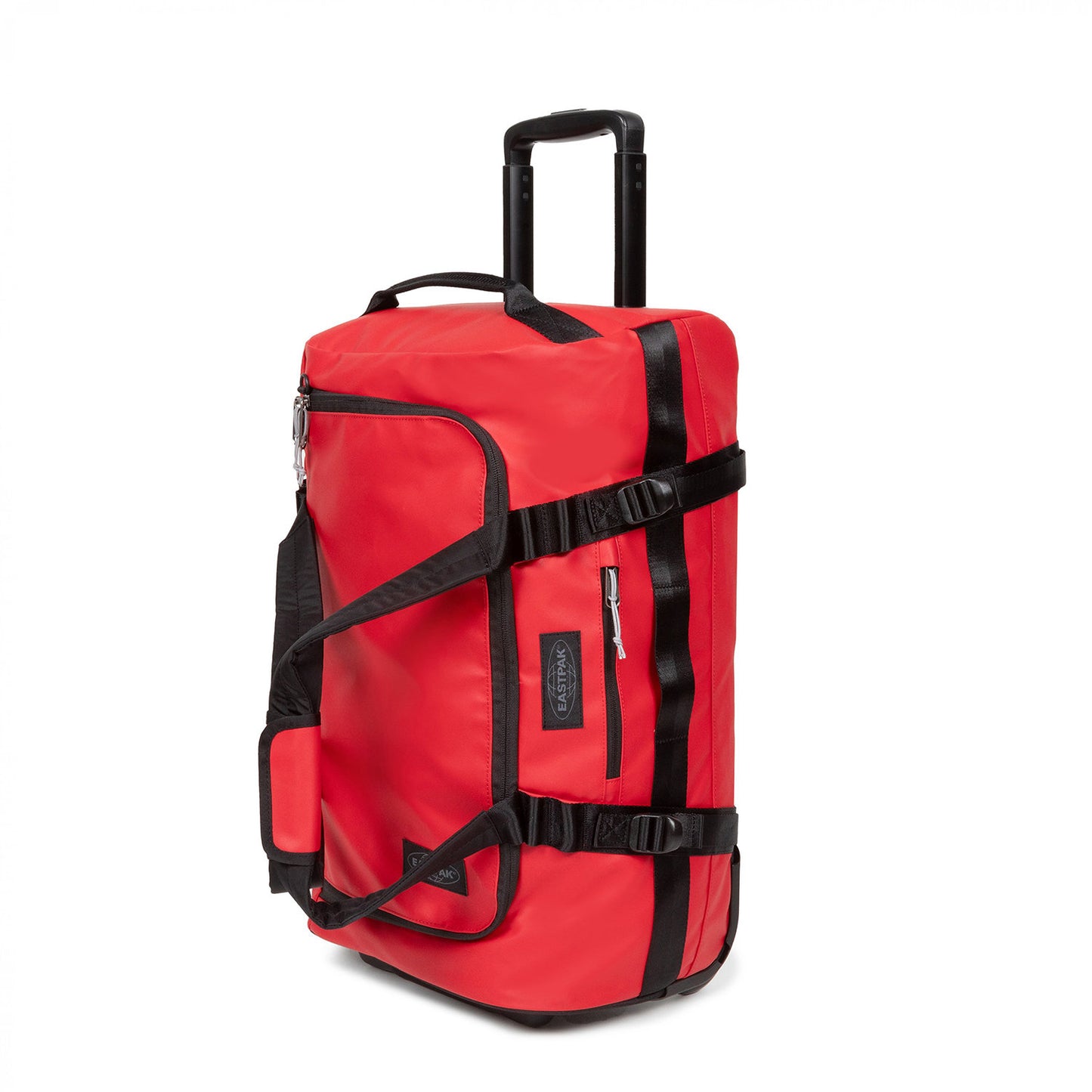 Eastpak Duffel Pack Wheel S Tarp red