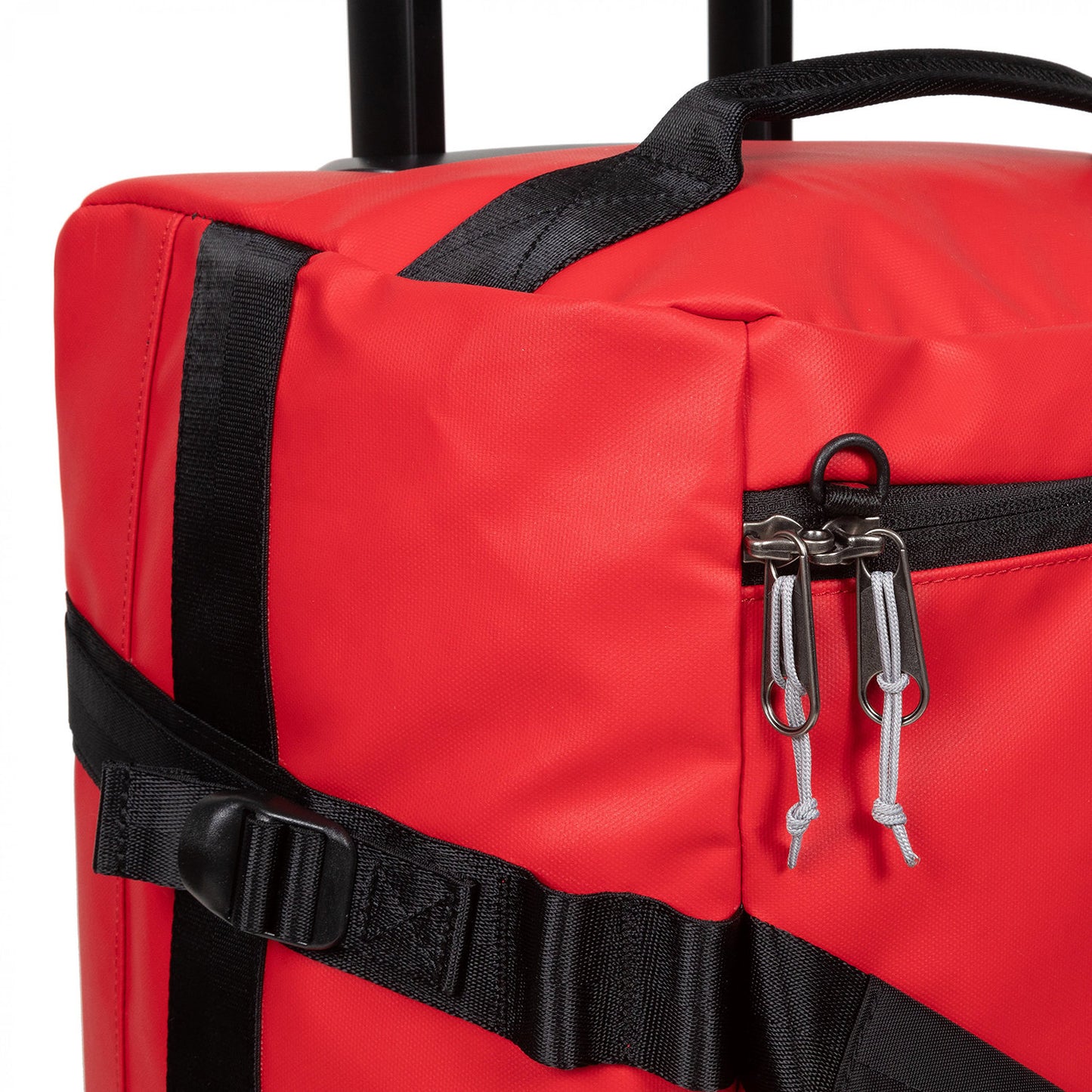 Eastpak Duffel Pack Wheel S Tarp red