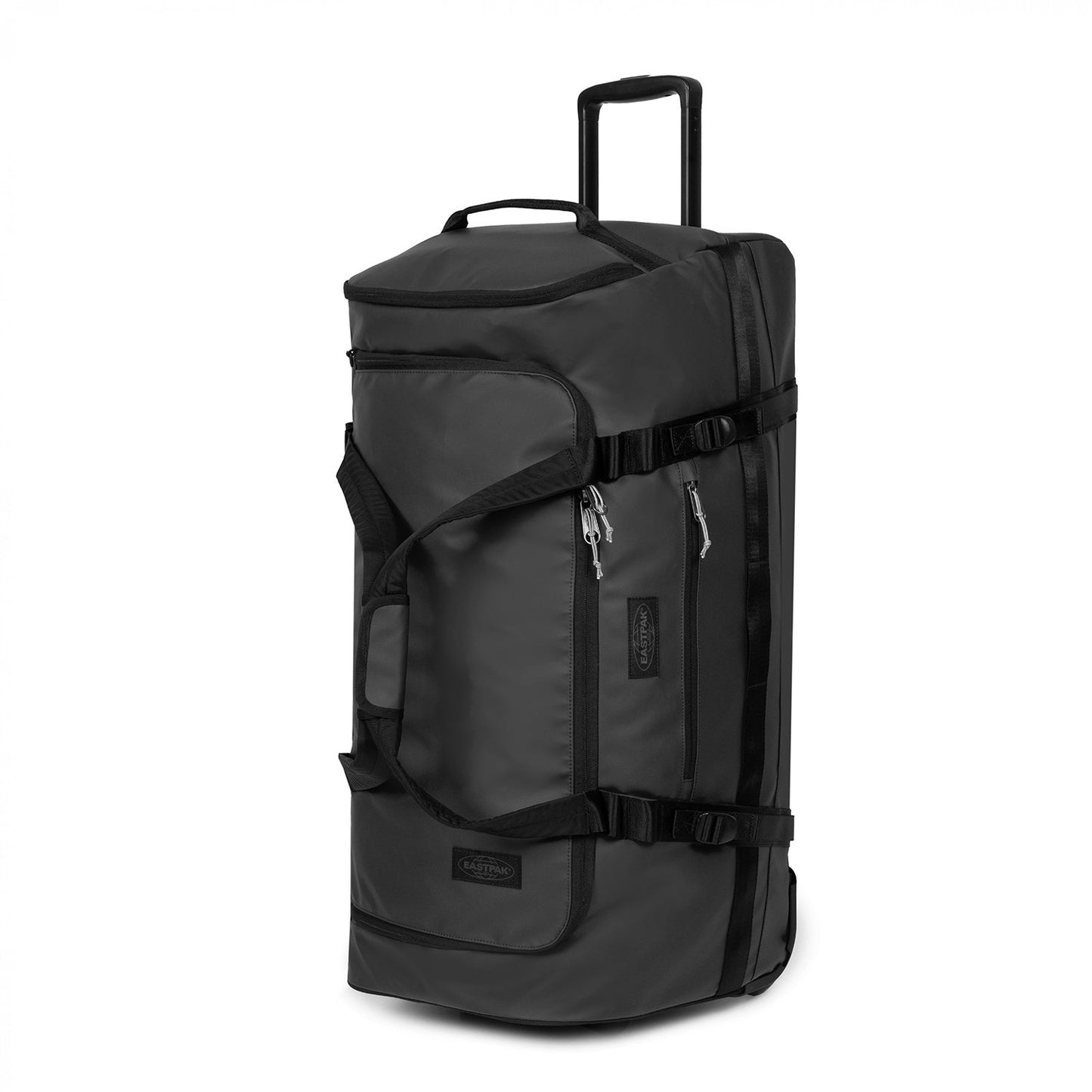Eastpak Duffel Pack Wheel M Tarp black2