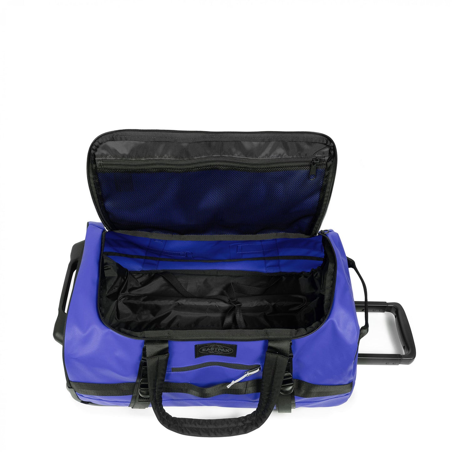 Eastpak Duffel Pack Wheel S Tarp blue