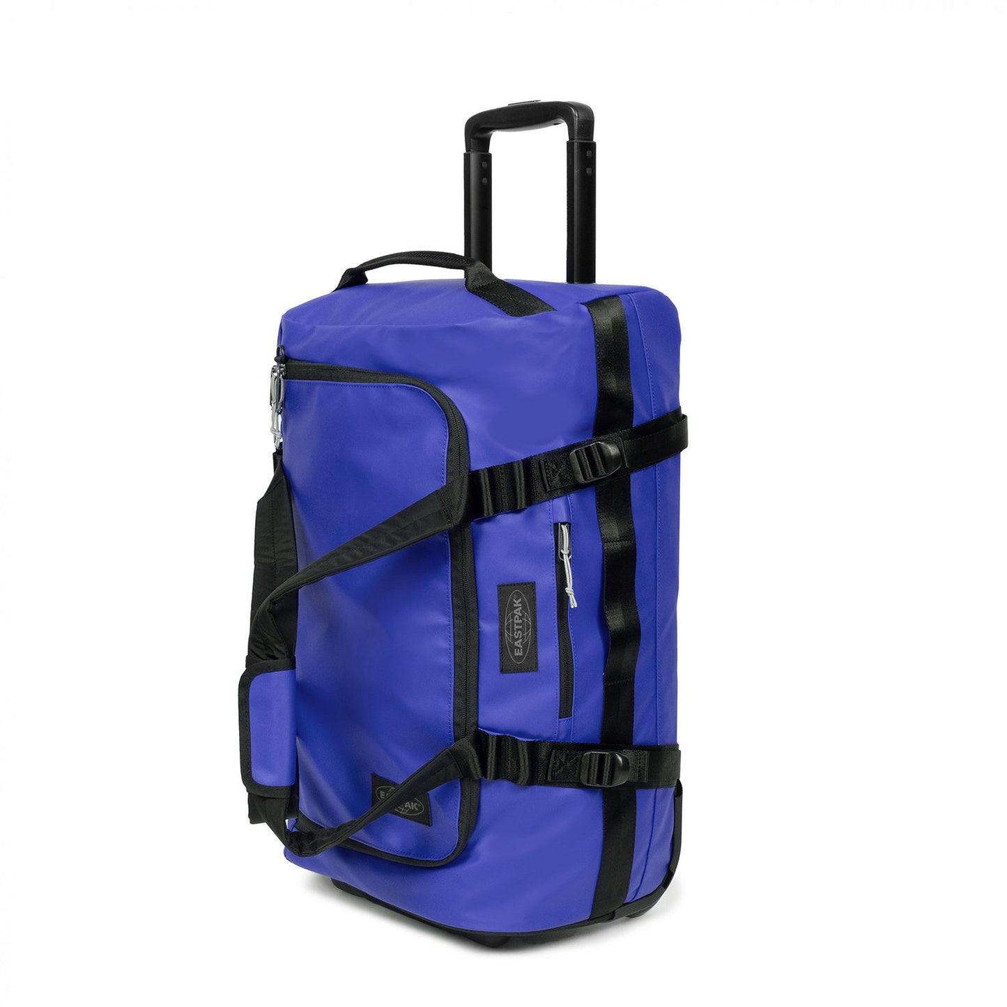 Eastpak Duffel Pack Wheel S Tarp blue