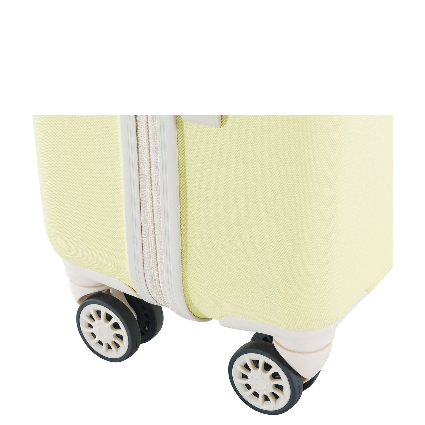Decent Star-Maxx Trolley 66 pastel yellow
