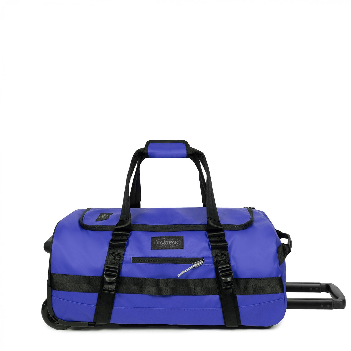 Eastpak Duffel Pack Wheel S Tarp blue