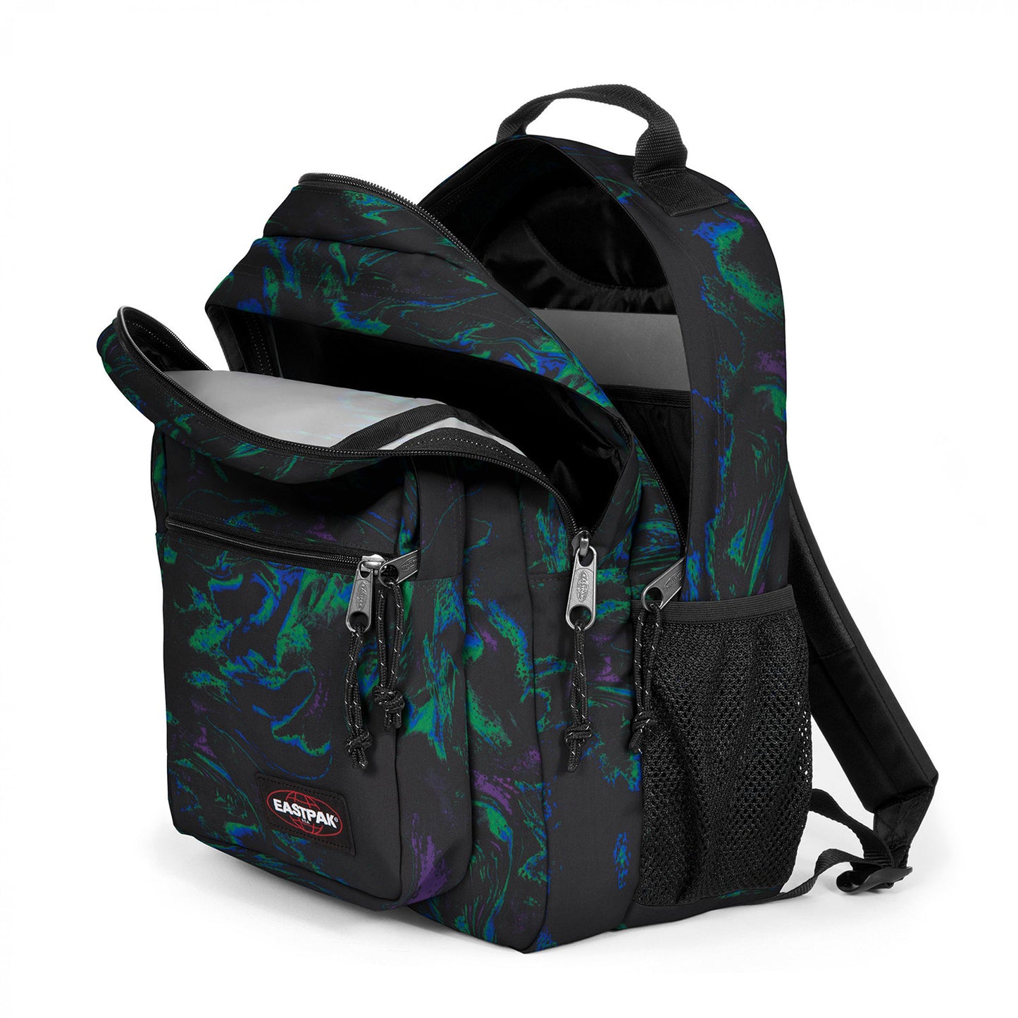 Eastpak Morius painted dark