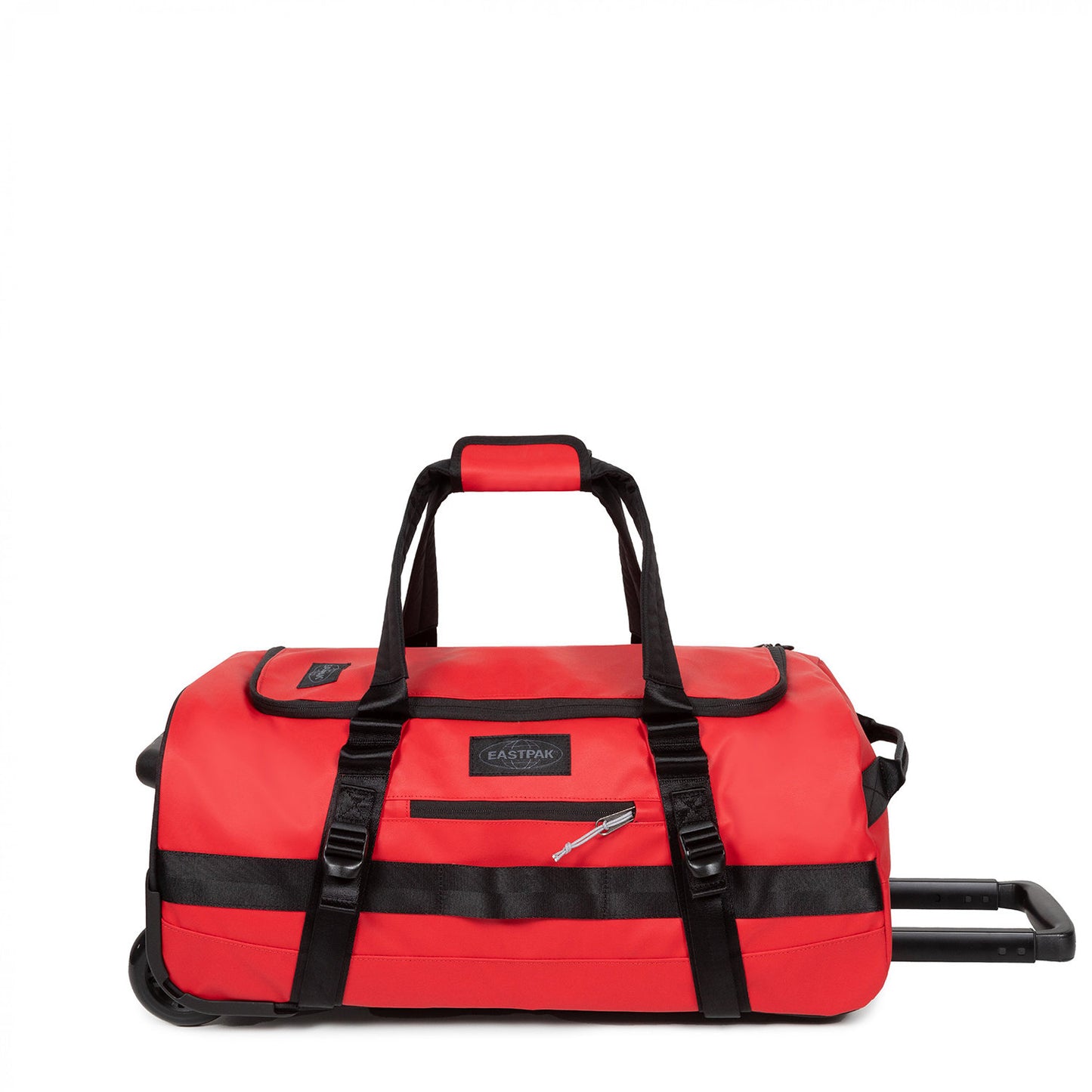 Eastpak Duffel Pack Wheel S Tarp red