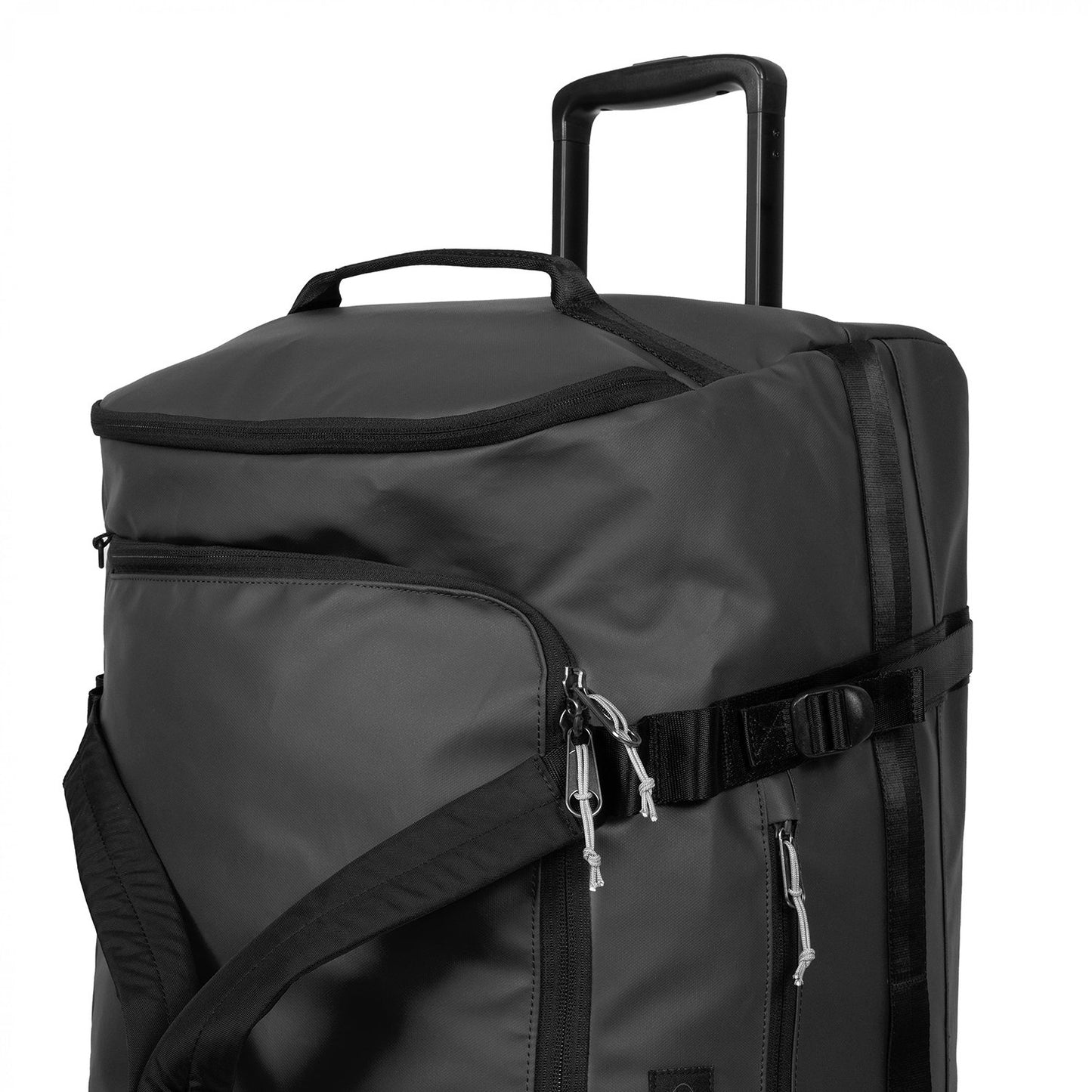 Eastpak Duffel Pack Wheel M Tarp black2