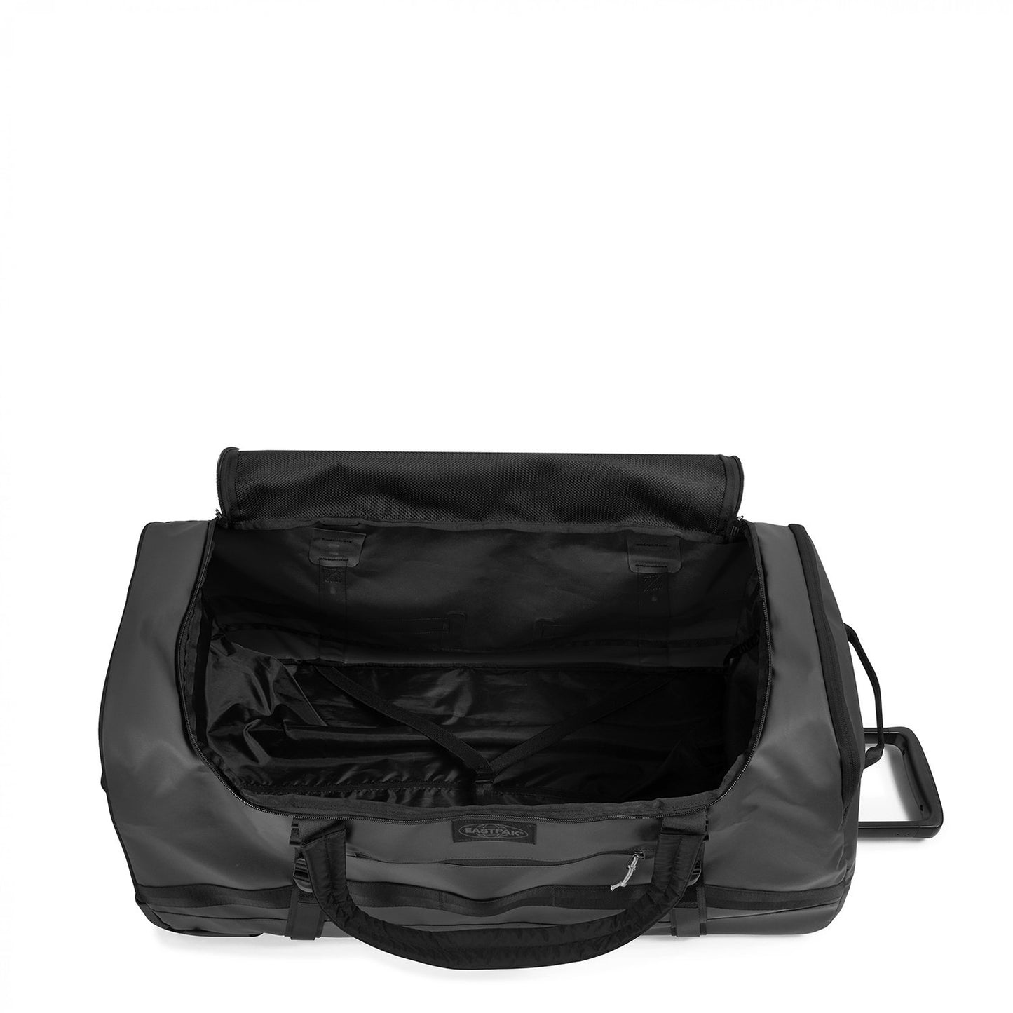 Eastpak Duffel Pack Wheel M Tarp black2