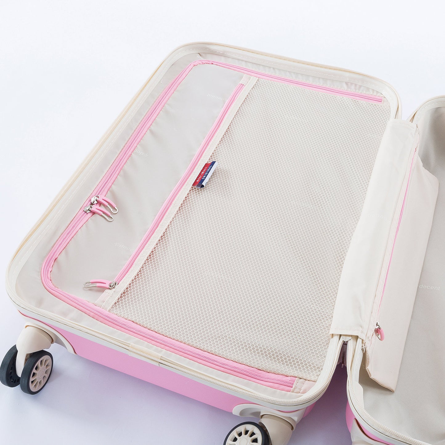 Decent Star-Maxx Trolley 76 pastel pink