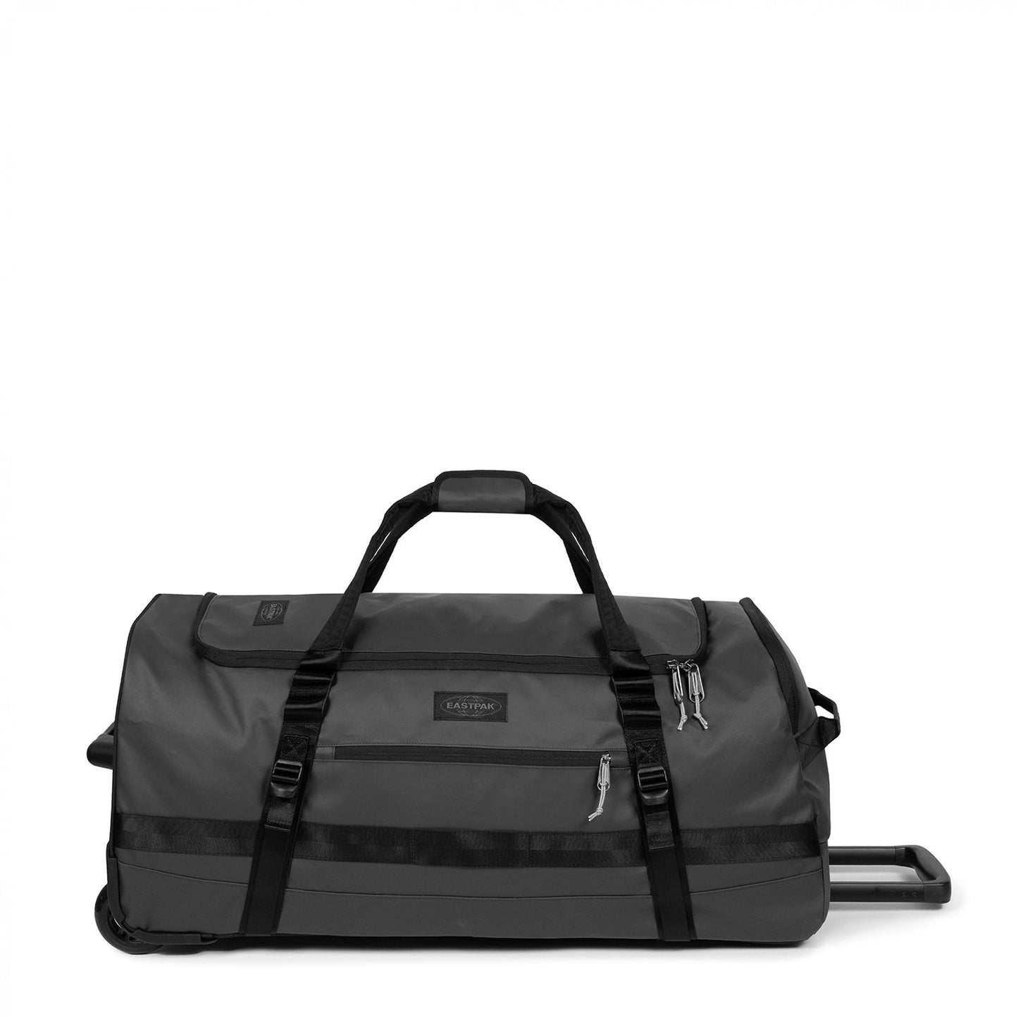 Eastpak Duffel Pack Wheel M Tarp black2