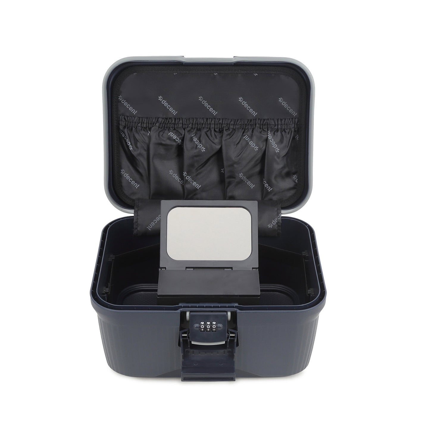 Decent Axiss-Fix Beautycase dark blue
