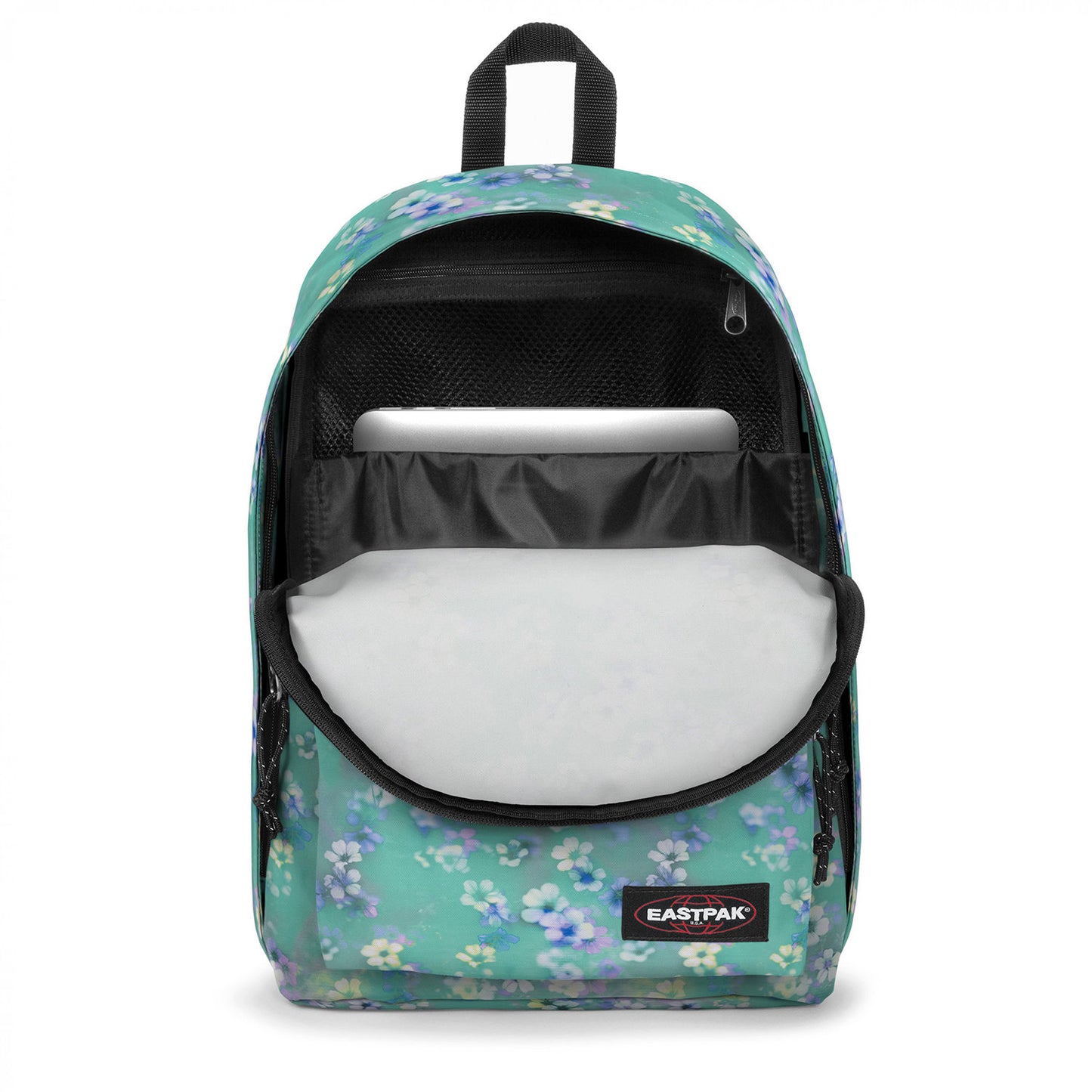 Eastpak Out Of Office flora fade aqua