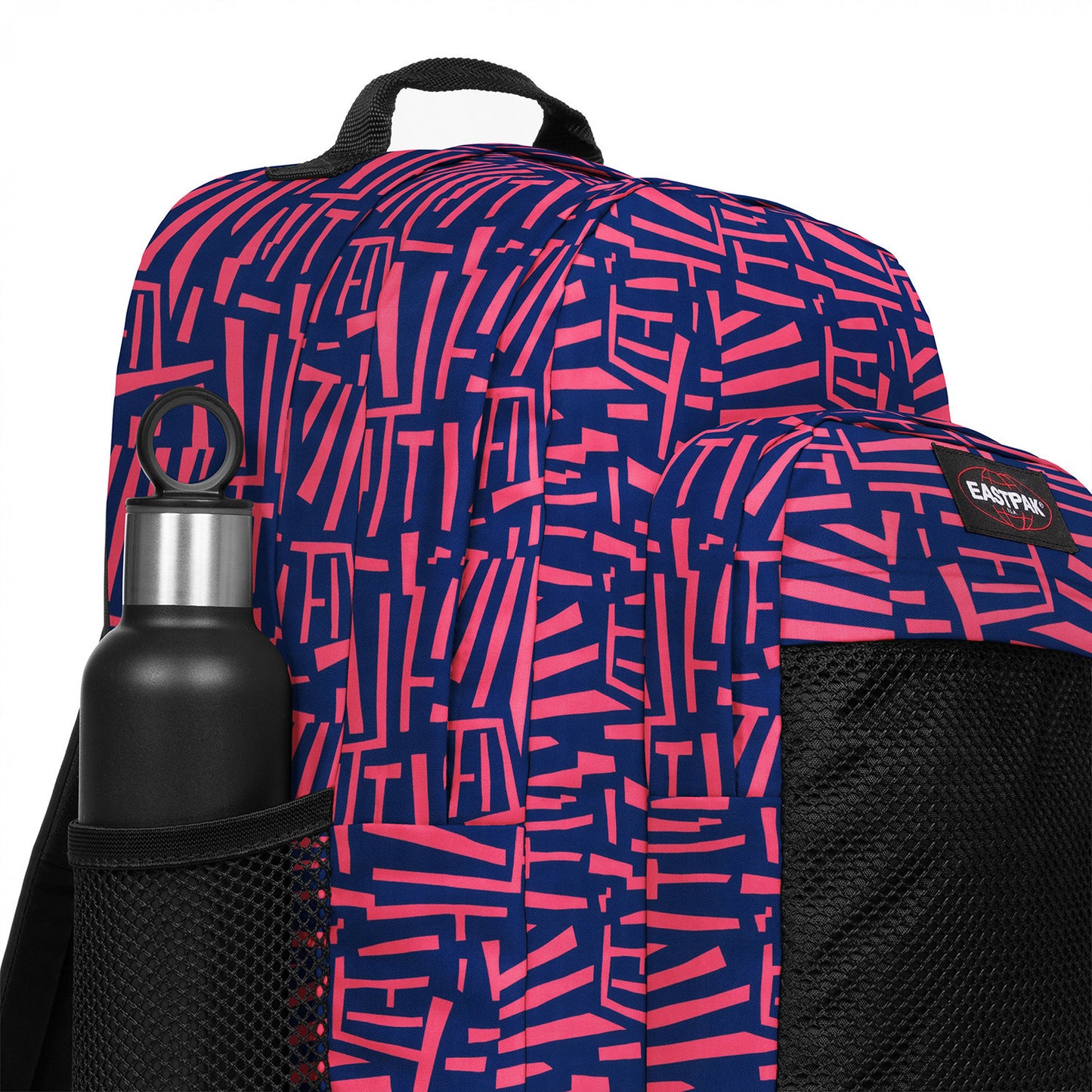 Eastpak Study Buddy shape pink