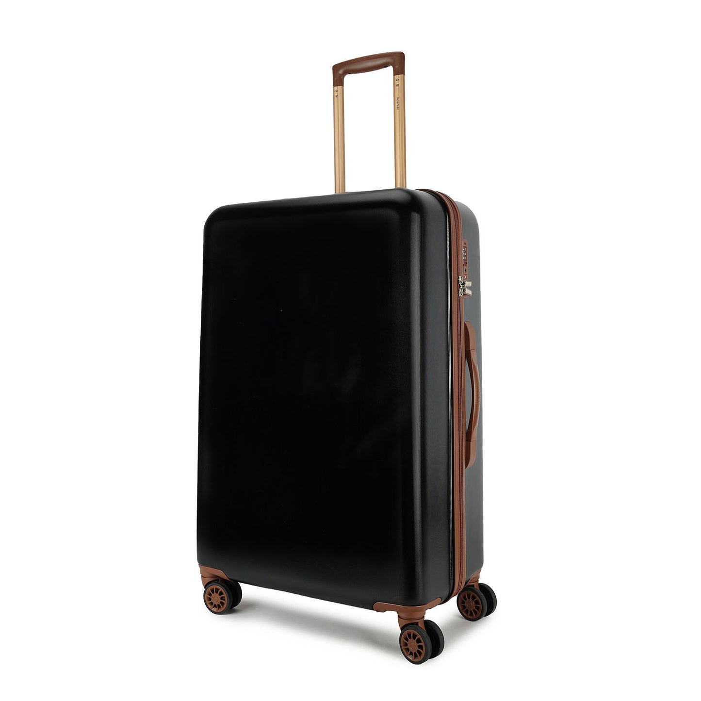 Decent Retro Trolley 76 black