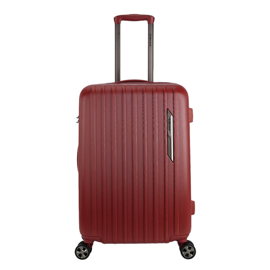 Decent Paradiso Spinner 66 burgundy red