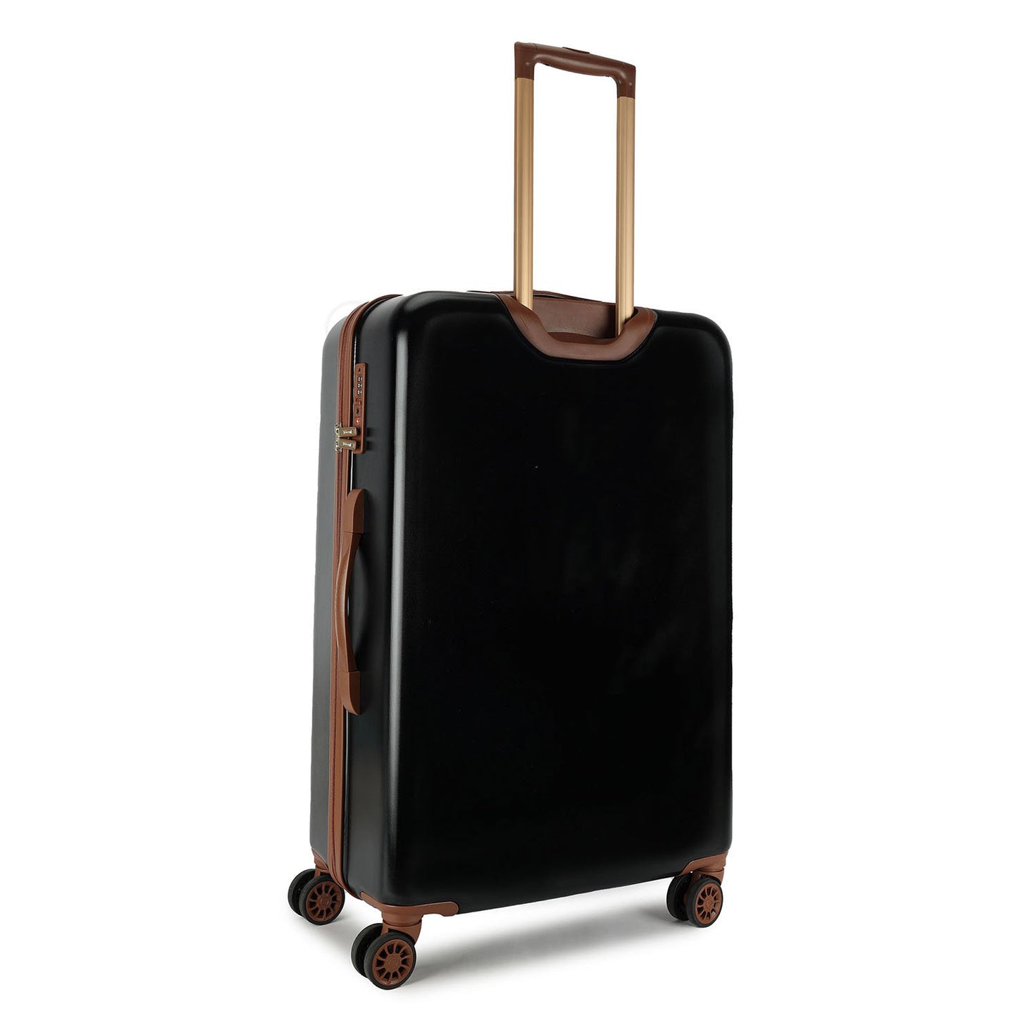 Decent Retro Trolley 76 black