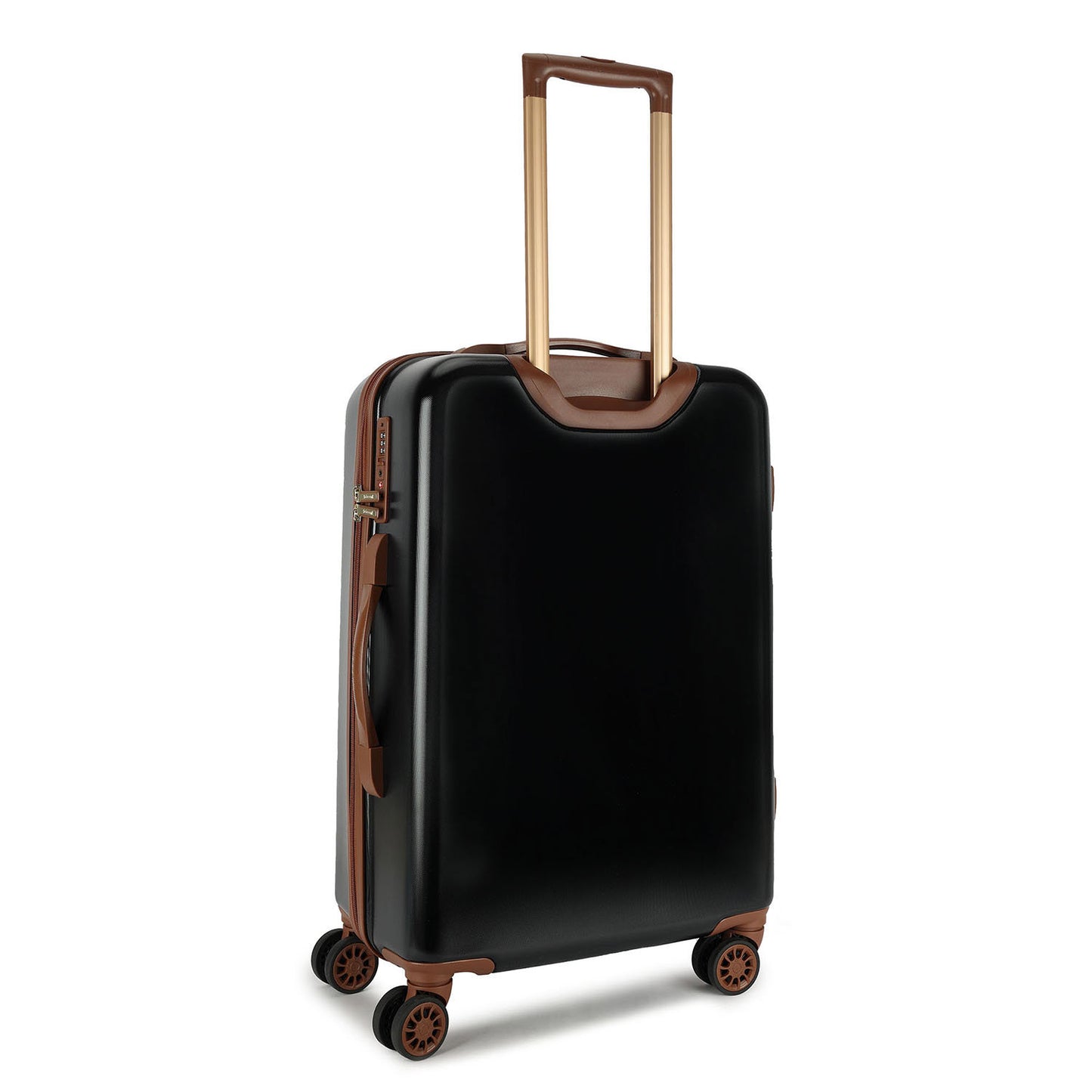 Decent Retro Trolley 67 black