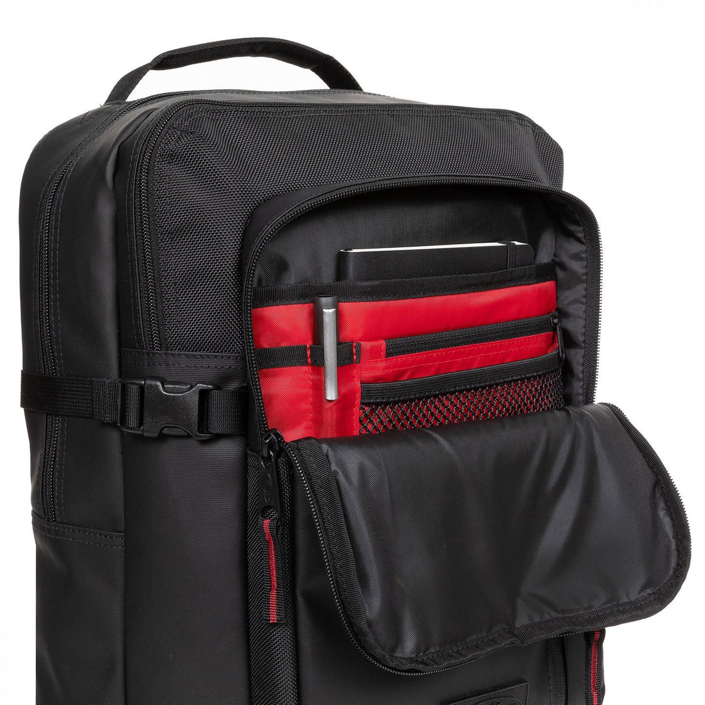 Eastpak Tecum L cnnct top black